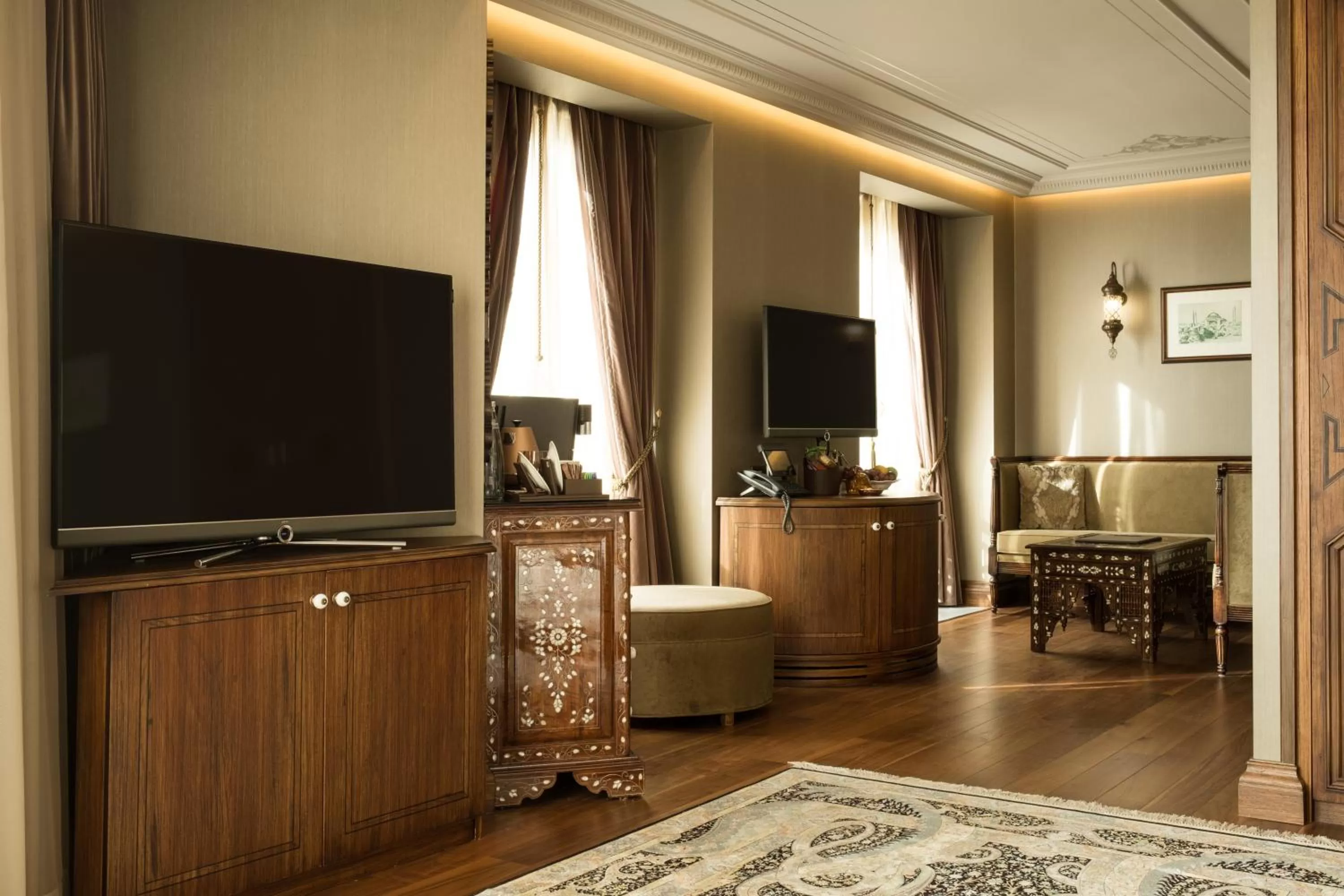Bedroom in AJWA Sultanahmet - Preferred Hotels LVX Collection