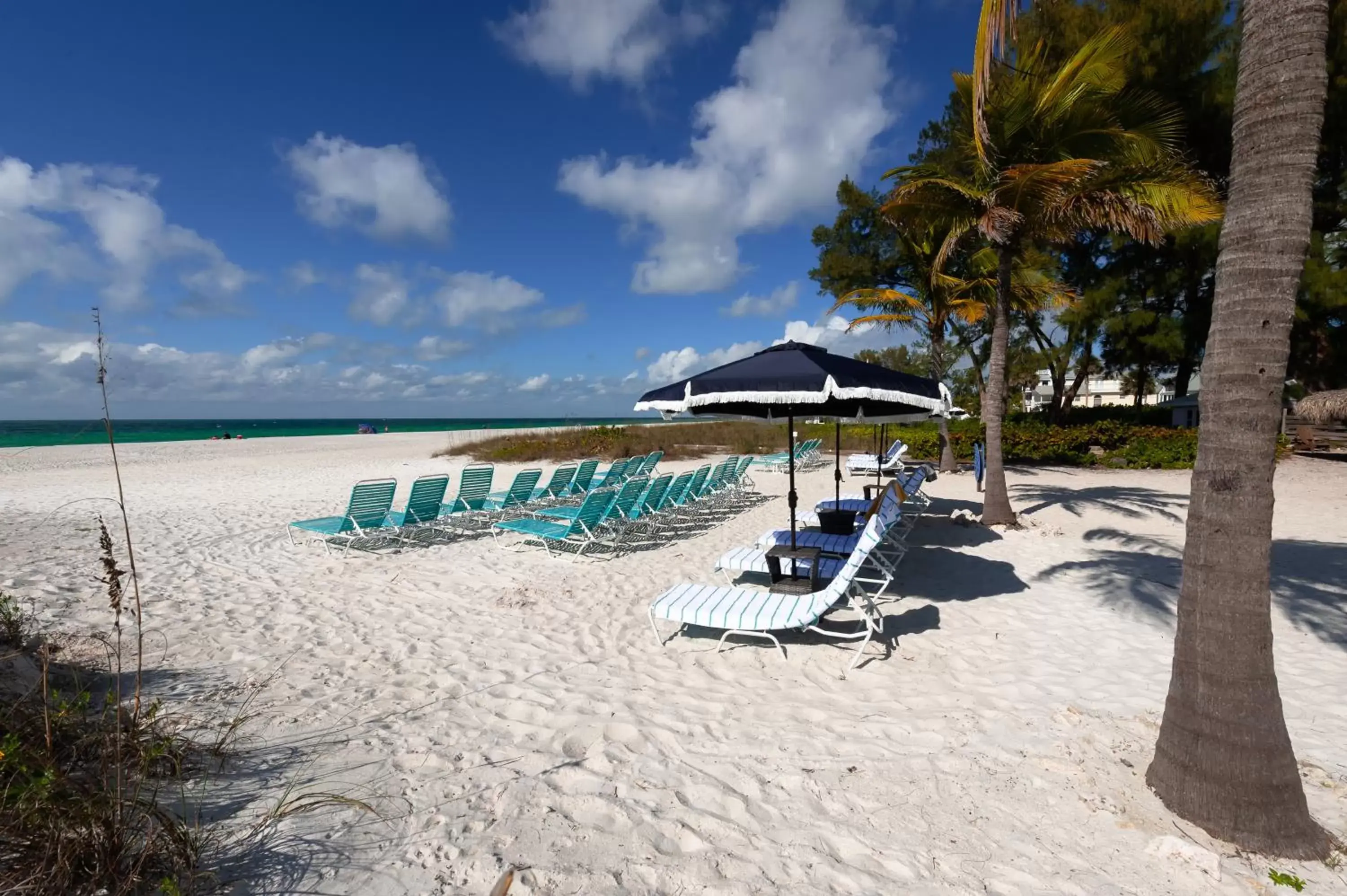 Beach in Cedar Cove Resort & Cottages