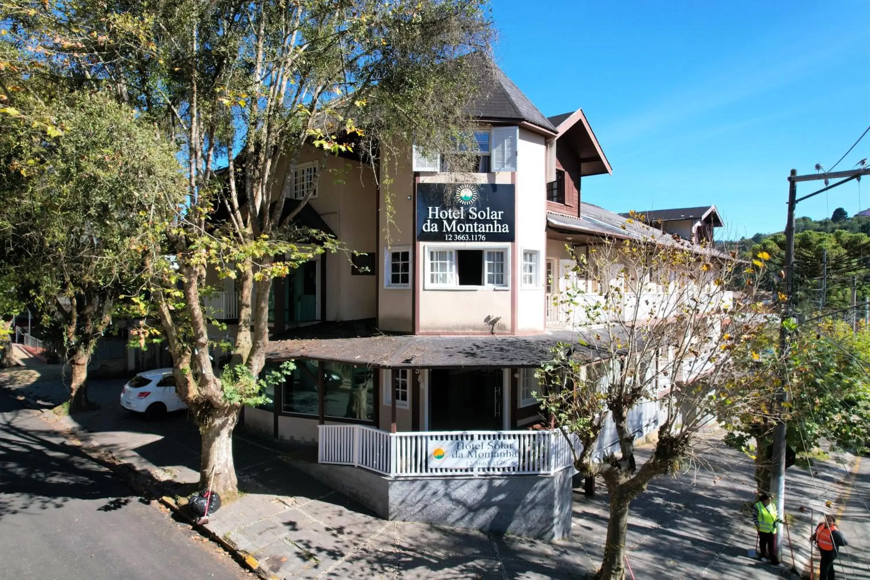 Hotel Solar da Montanha Hotel Solar da Montanha