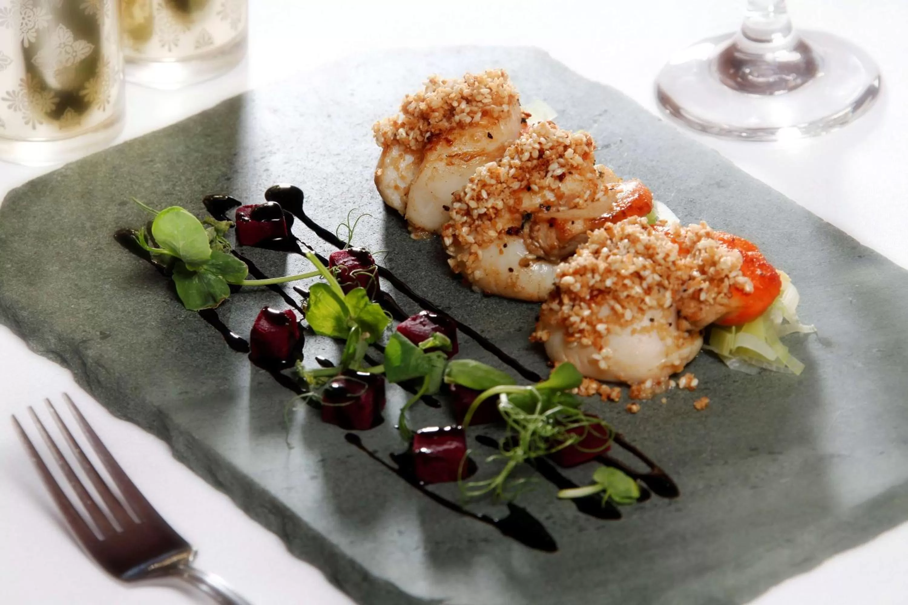 Restaurant/places to eat, Food in The Castle Inn Hotel by BW Signature Collection, Keswick