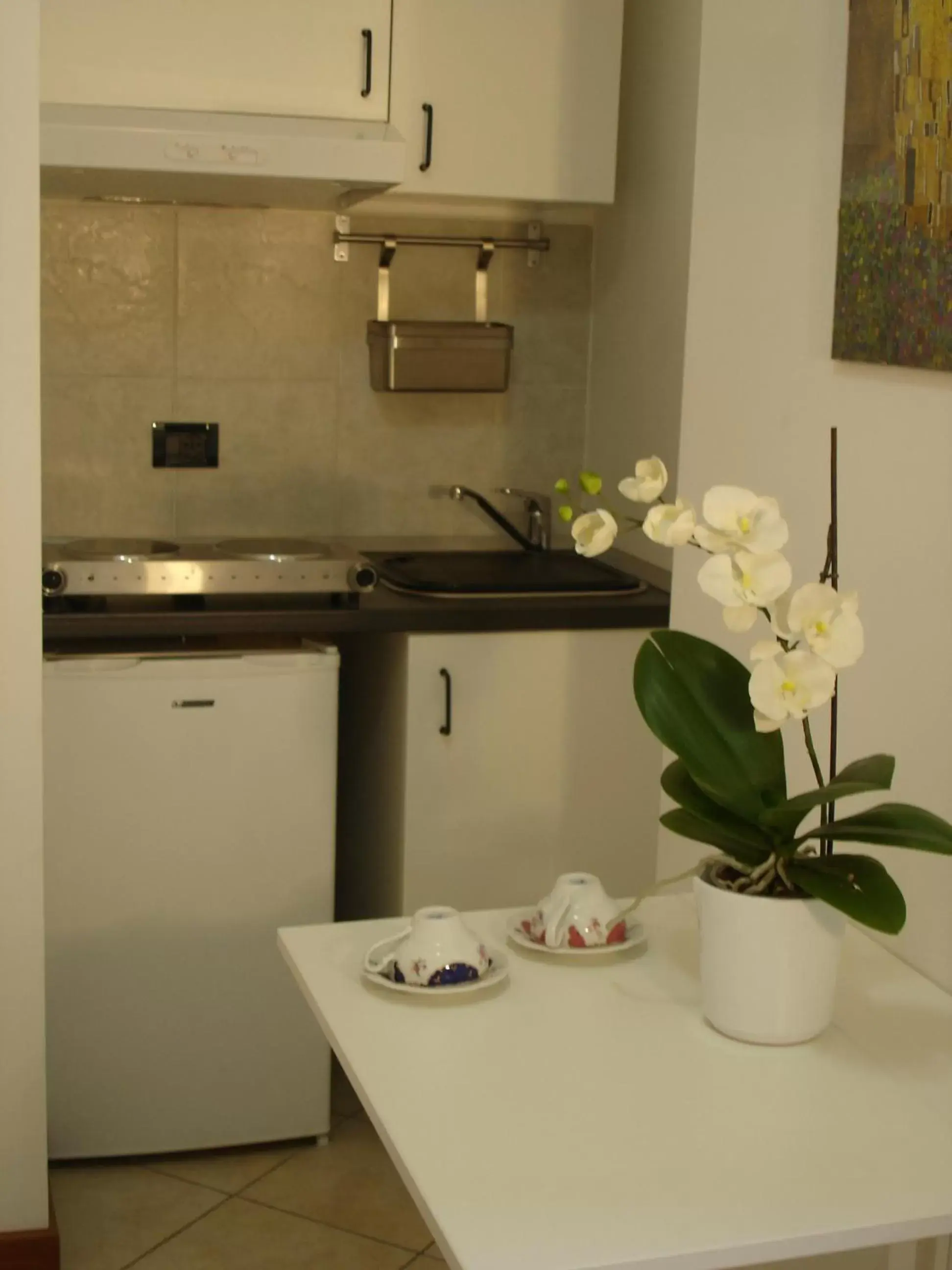 Kitchen or kitchenette, Kitchen/Kitchenette in La Casa di Linda