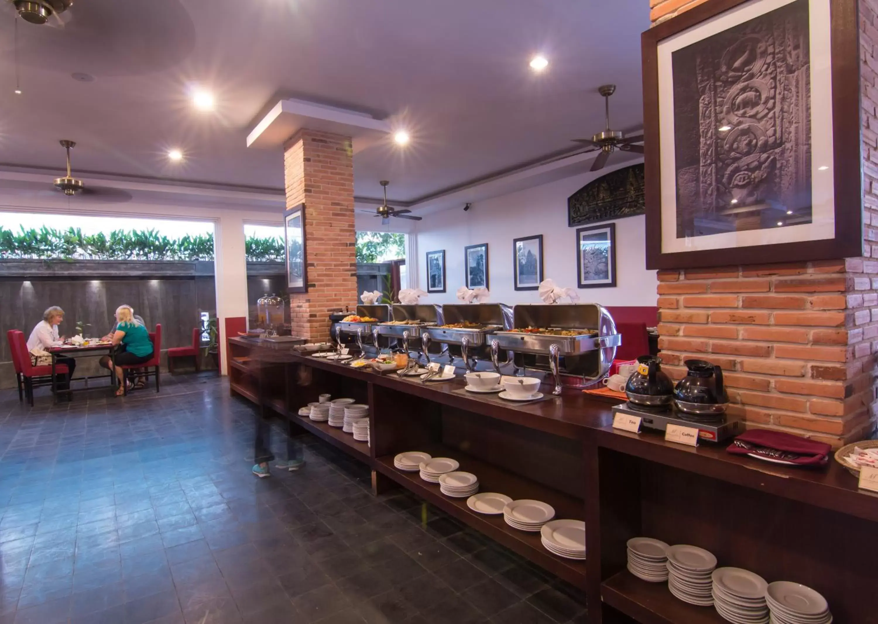 Restaurant/places to eat in Mekong Angkor Palace Inn Restaurant/places to eat in Mekong Angkor Palace Inn