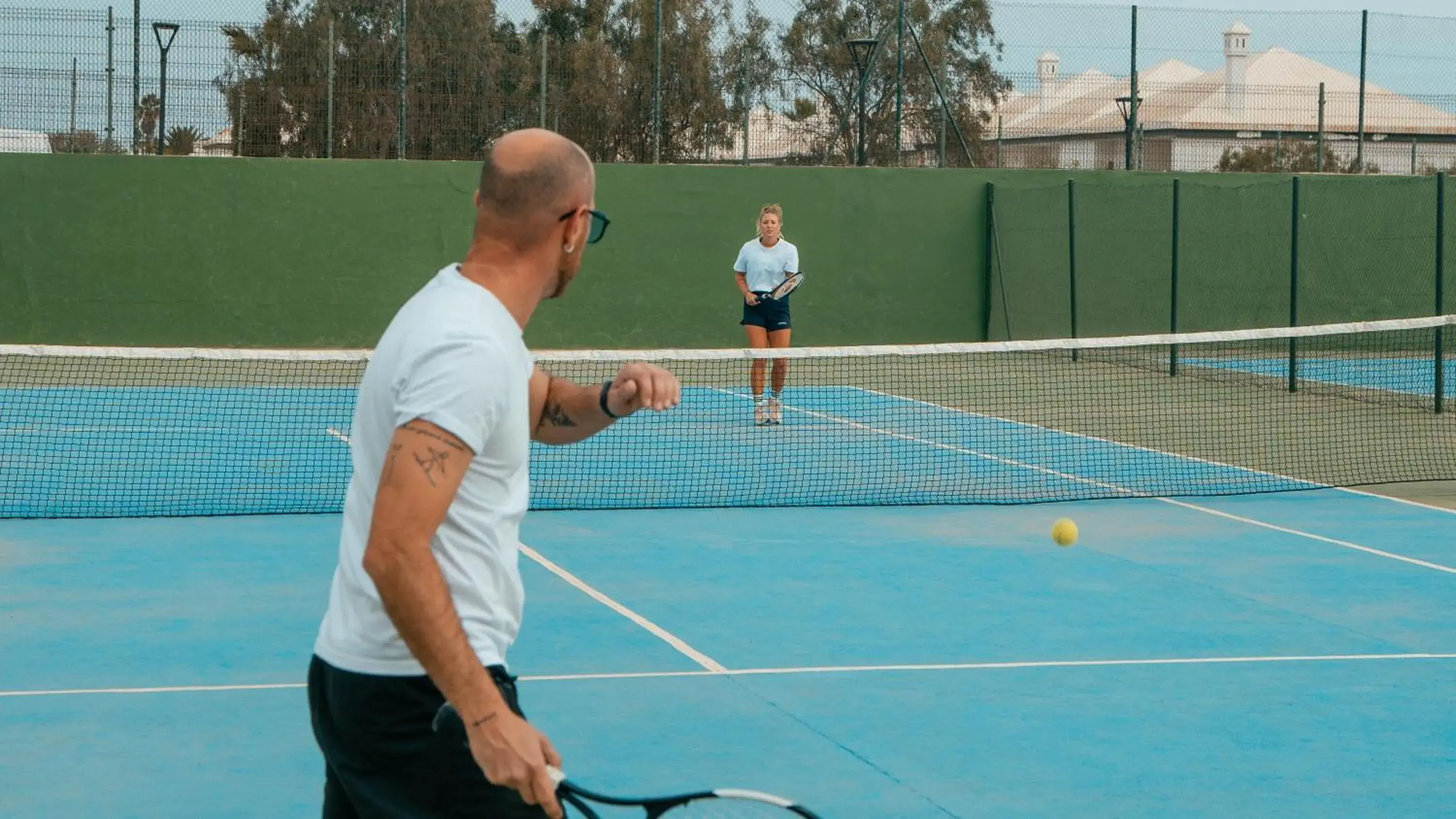 Activities, Tennis/Squash in Labranda Bahia de Lobos