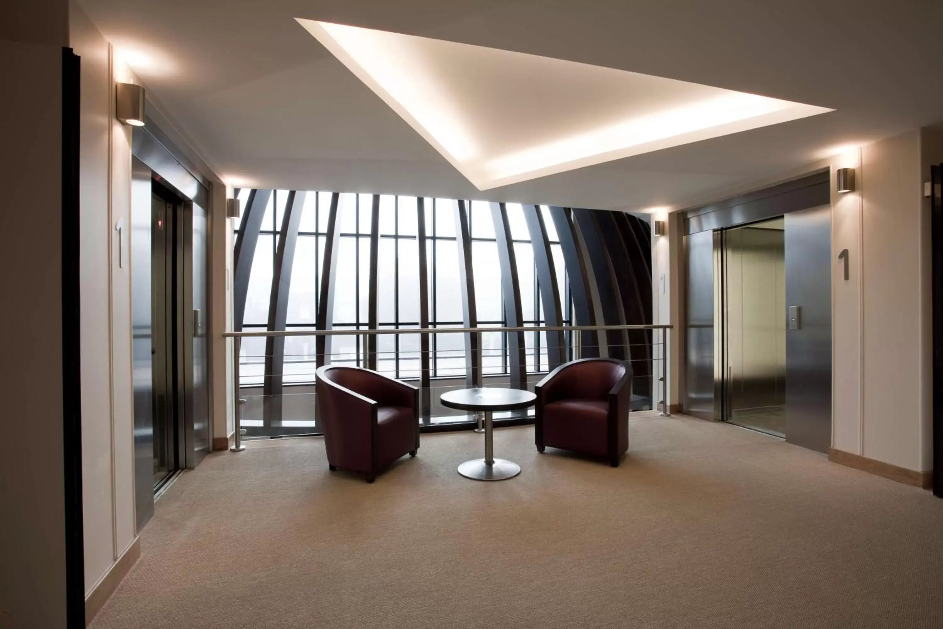 Photo of the whole room in Best Western Plus Hotel des Francs Photo of the whole room in Best Western Plus Hotel des Francs