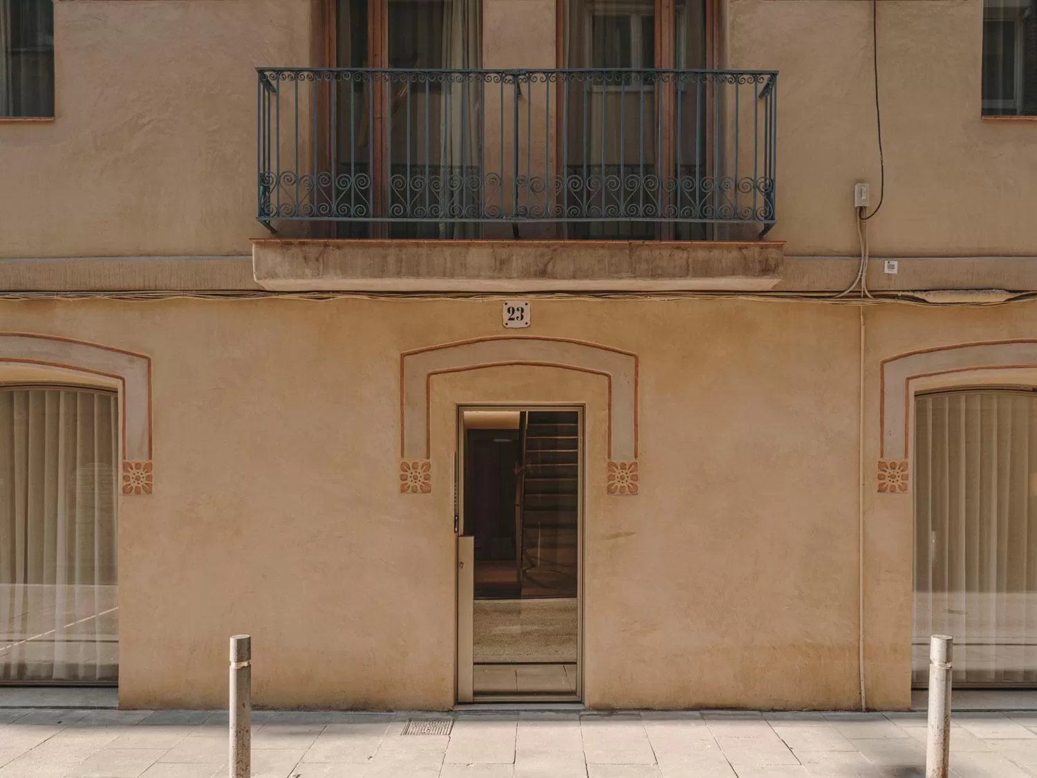 Facade/entrance in Boutique Apartments 23 Barcelona