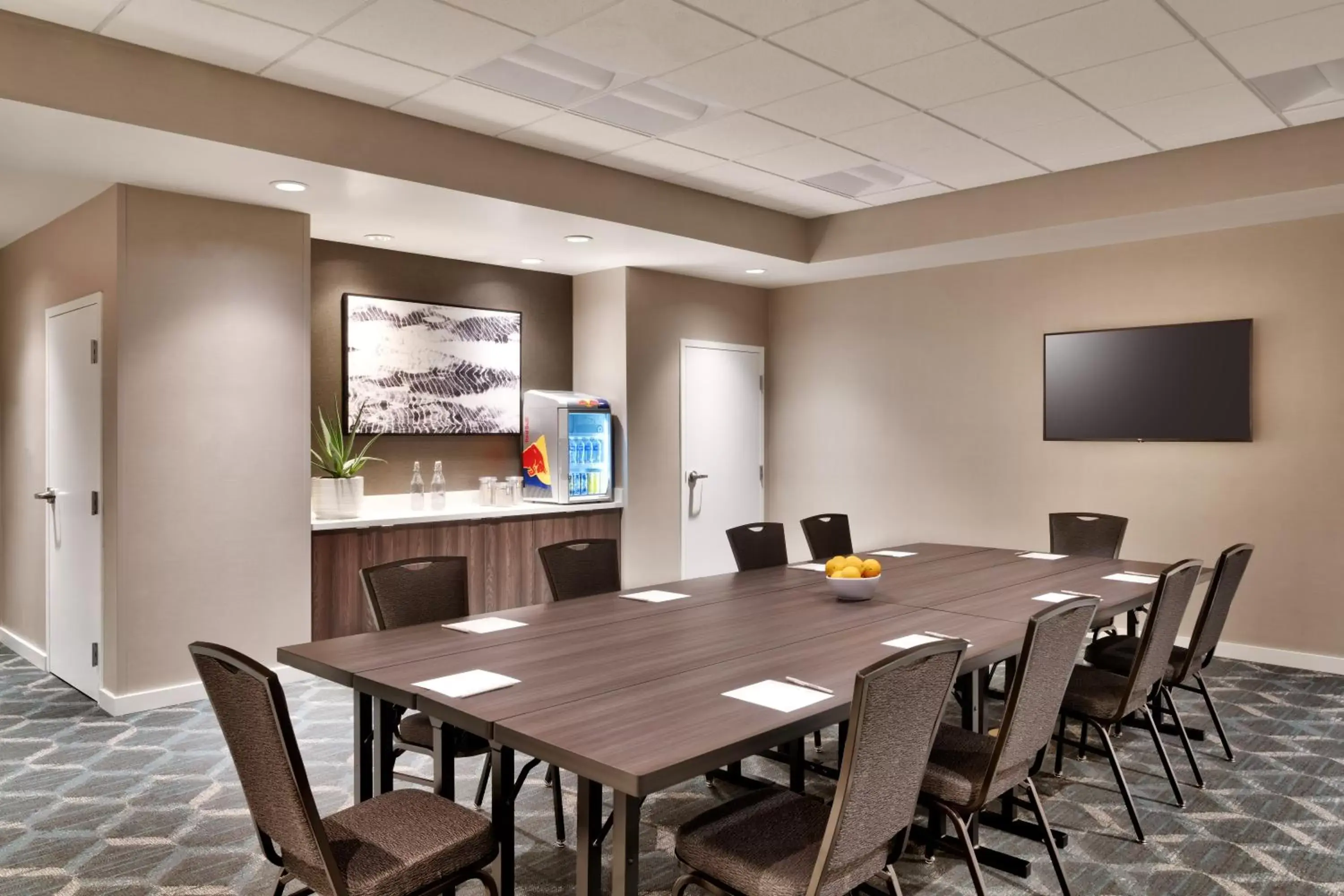 Meeting/conference room in Residence Inn by Marriott Brunswick