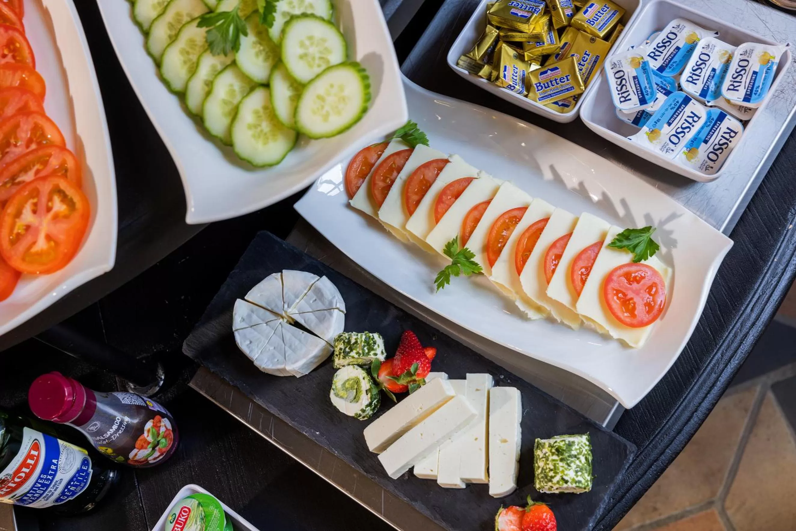 Breakfast in Hotel Stadt Gütersloh