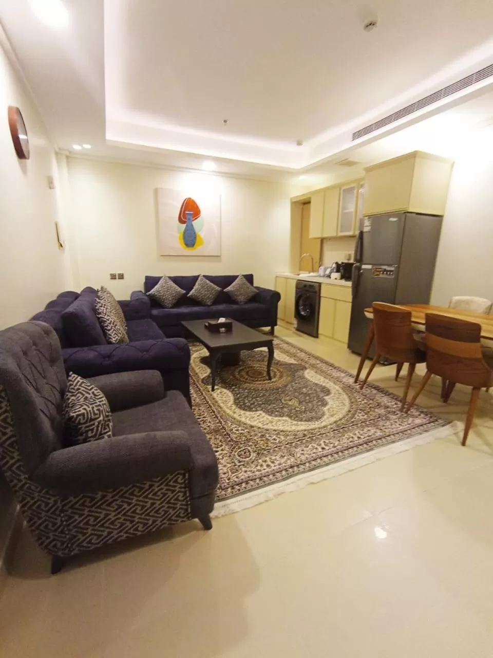 Seating Area in فندق جيست هاوس