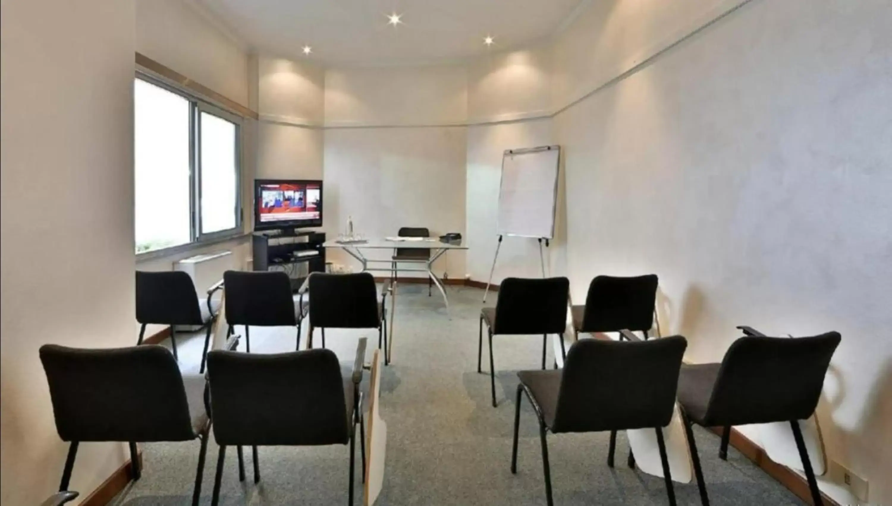 Meeting/conference room, Business Area/Conference Room in B&B Hotel Como City Center