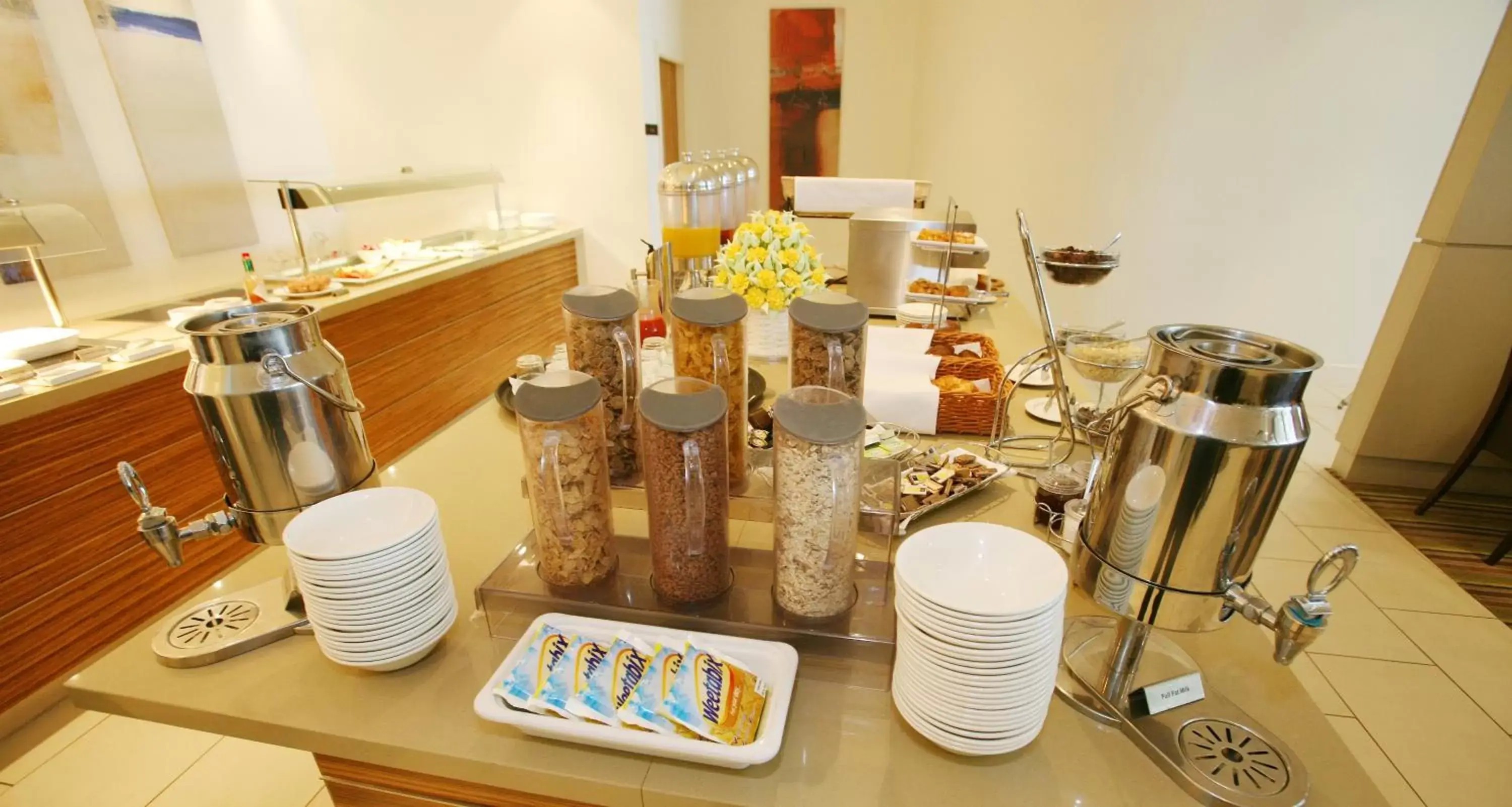 Restaurant/places to eat in Crowne Plaza Reading Restaurant/places to eat in Crowne Plaza Reading