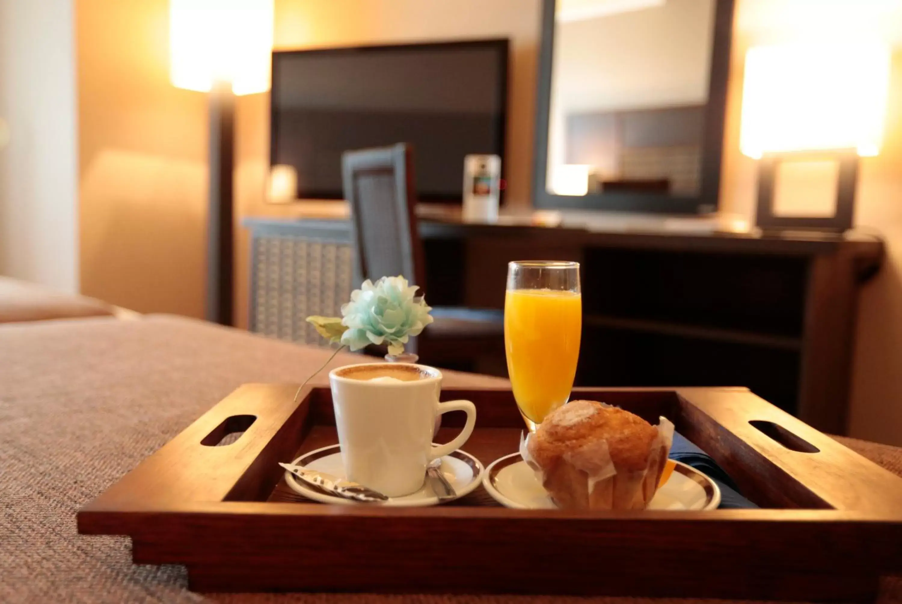 Breakfast in Hotel Spa Congreso