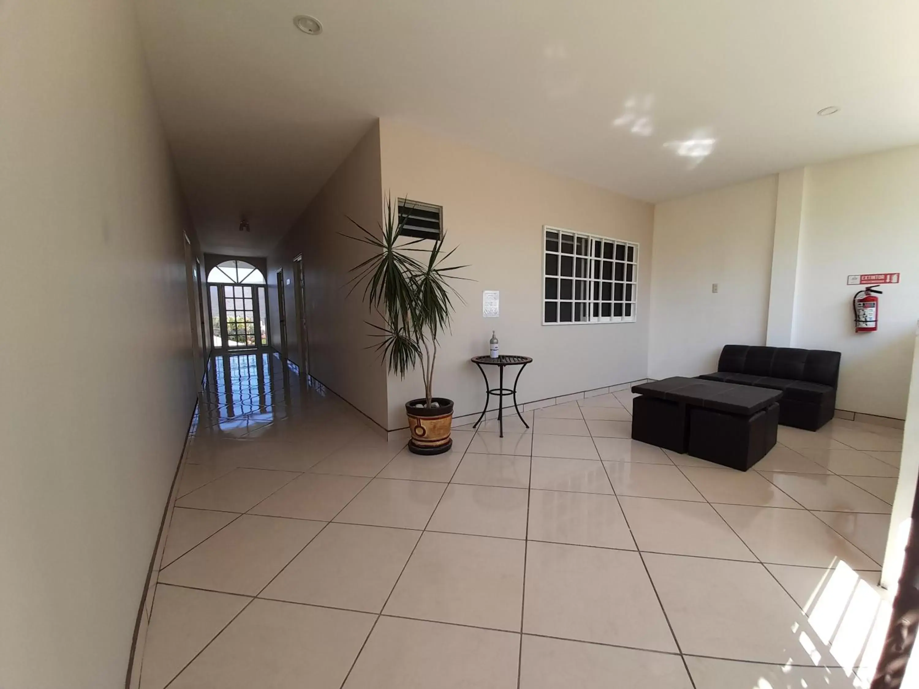 Seating Area in VILLAS EL ENCANTO