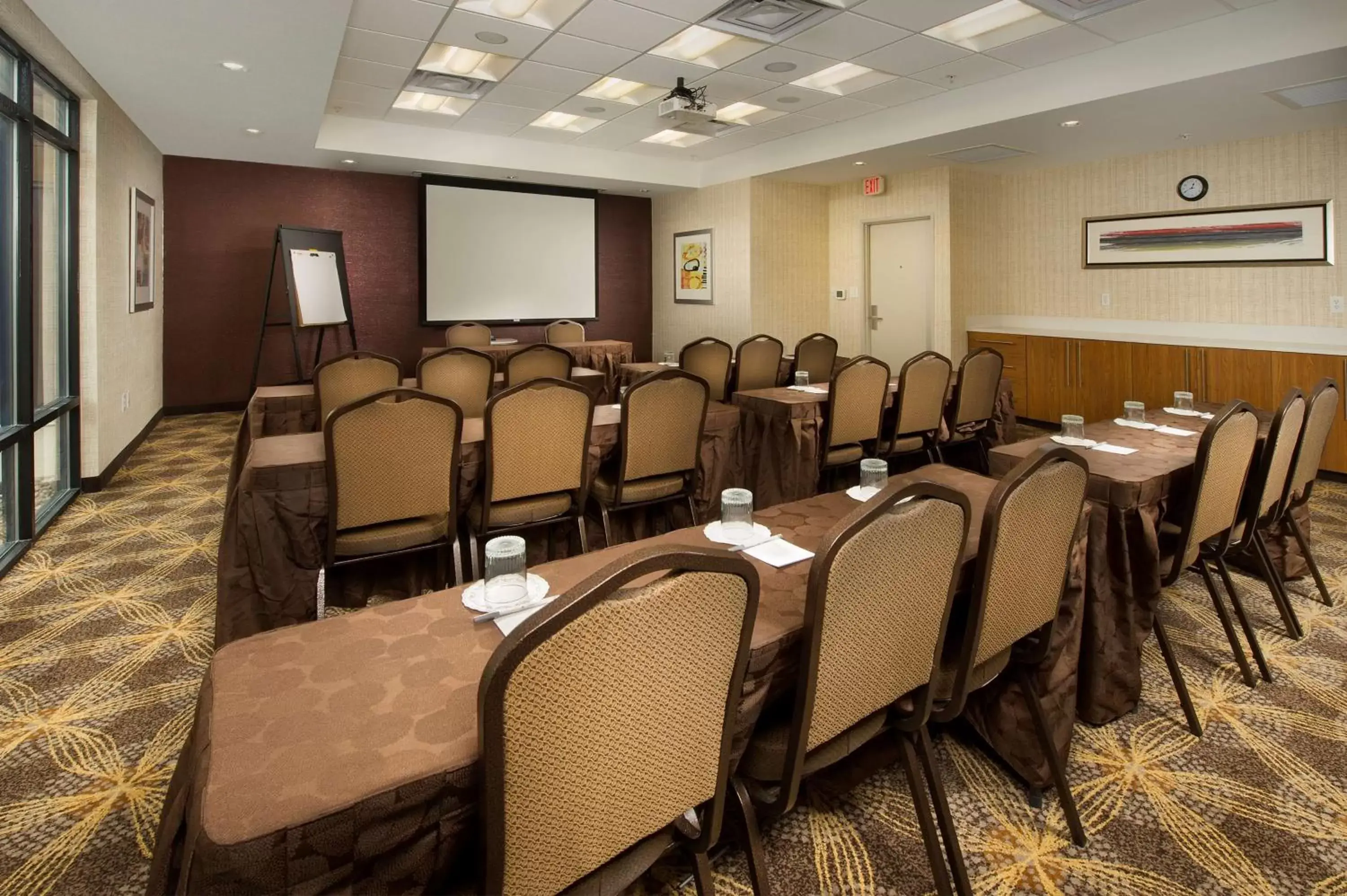 Meeting/conference room in Hampton Inn & Suites San Antonio Northwest/Medical Center