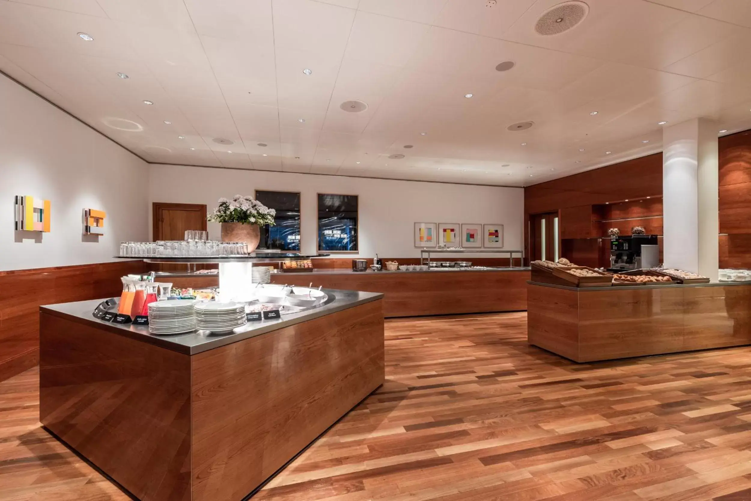 Breakfast in Einstein St. Gallen Breakfast in Einstein St. Gallen