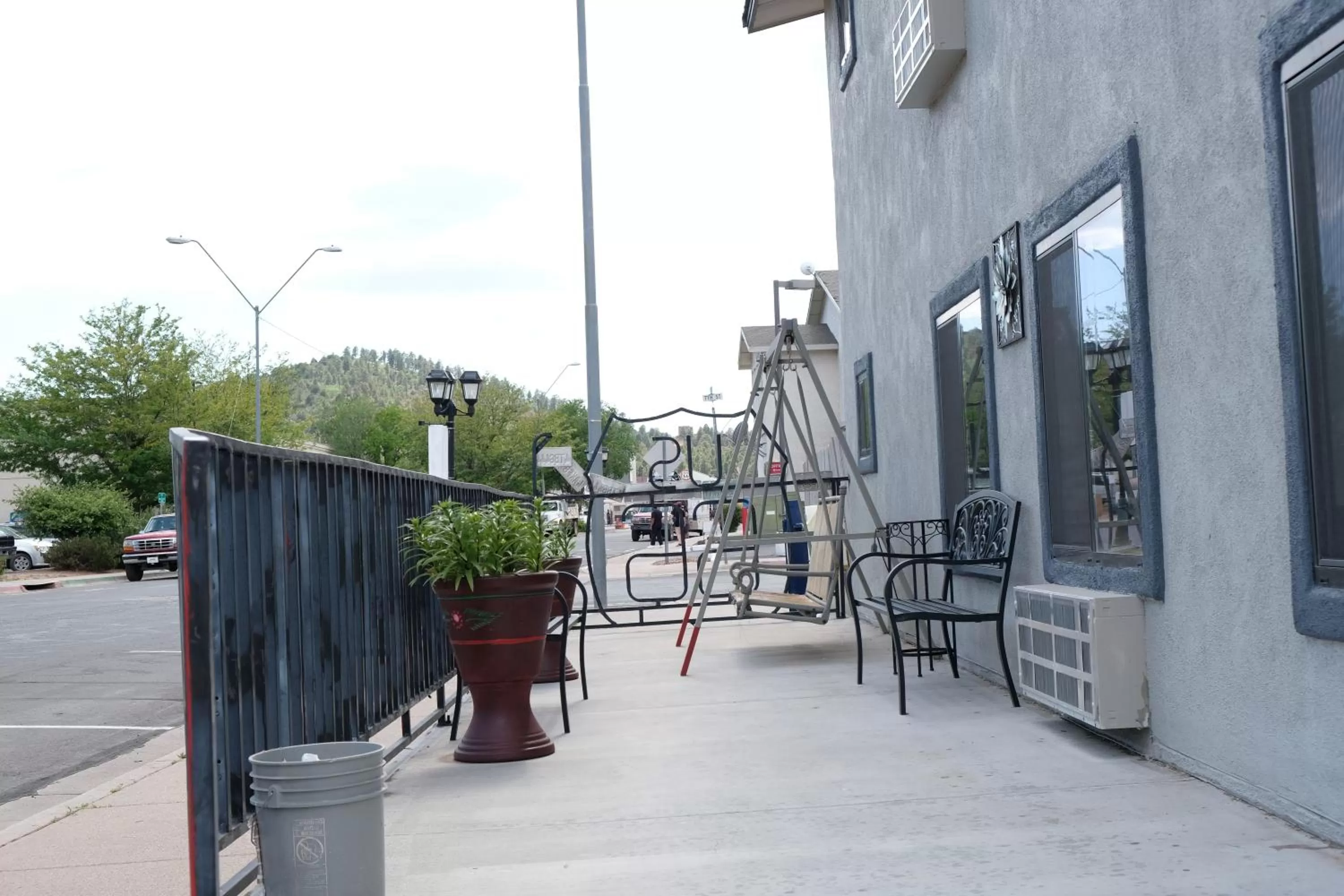 Property building in Motel 6 Williams AZ Downtown Grand Canyon