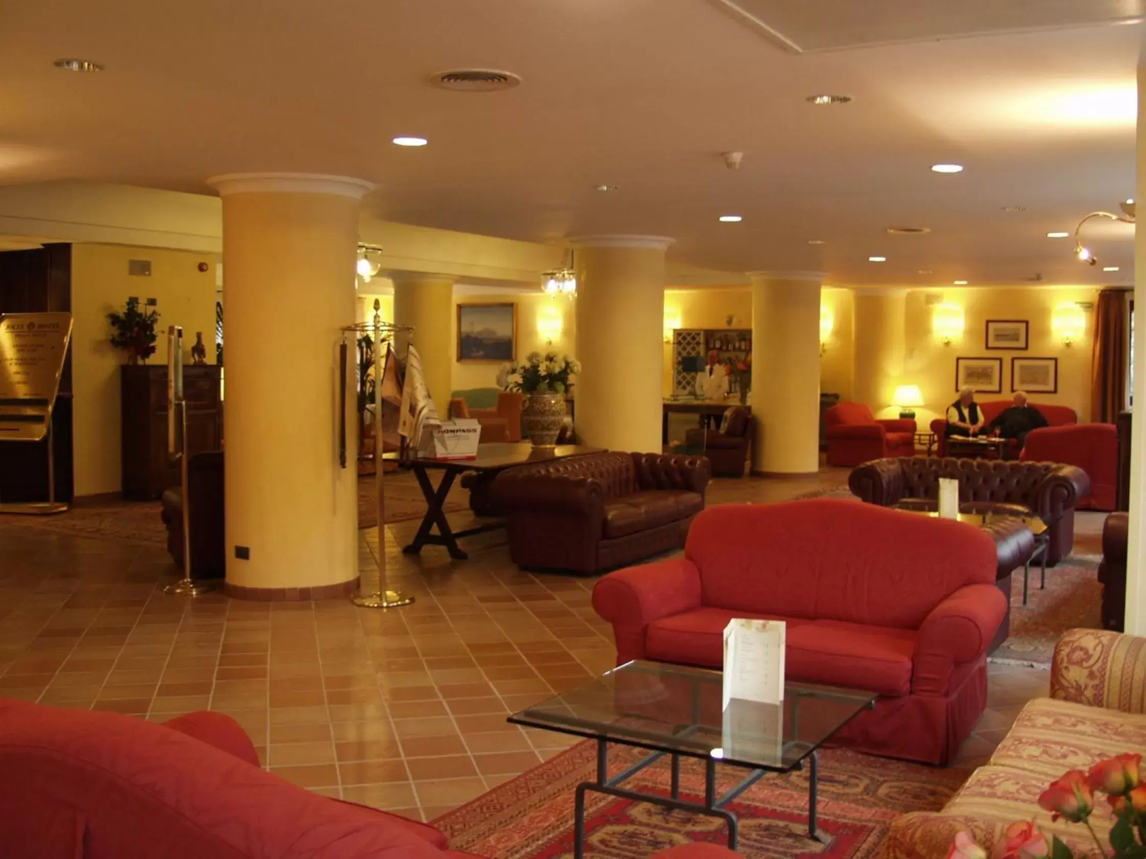 Lobby or reception, Lobby/Reception in Hotel Della Valle