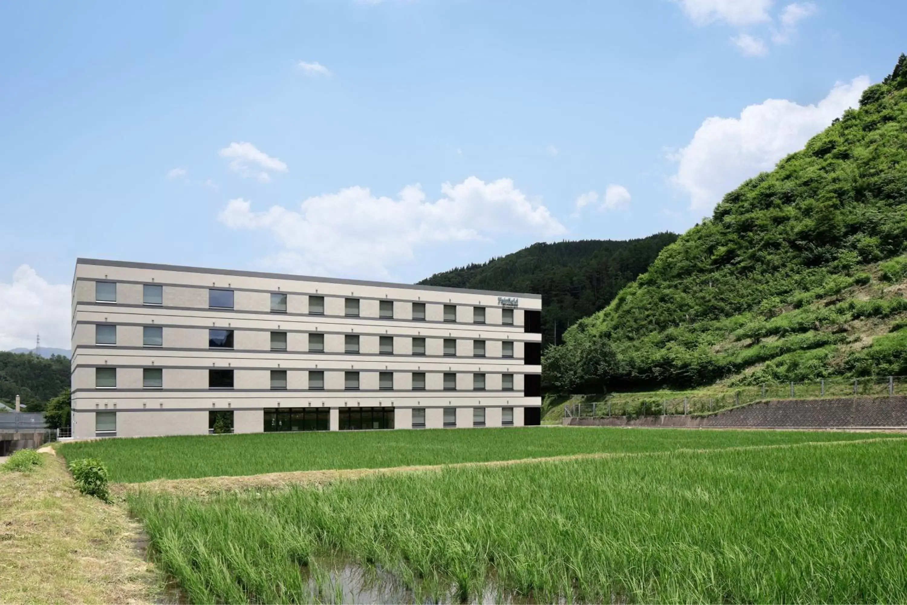 Property Building in Fairfield by Marriott Gifu Takayama Shokawa