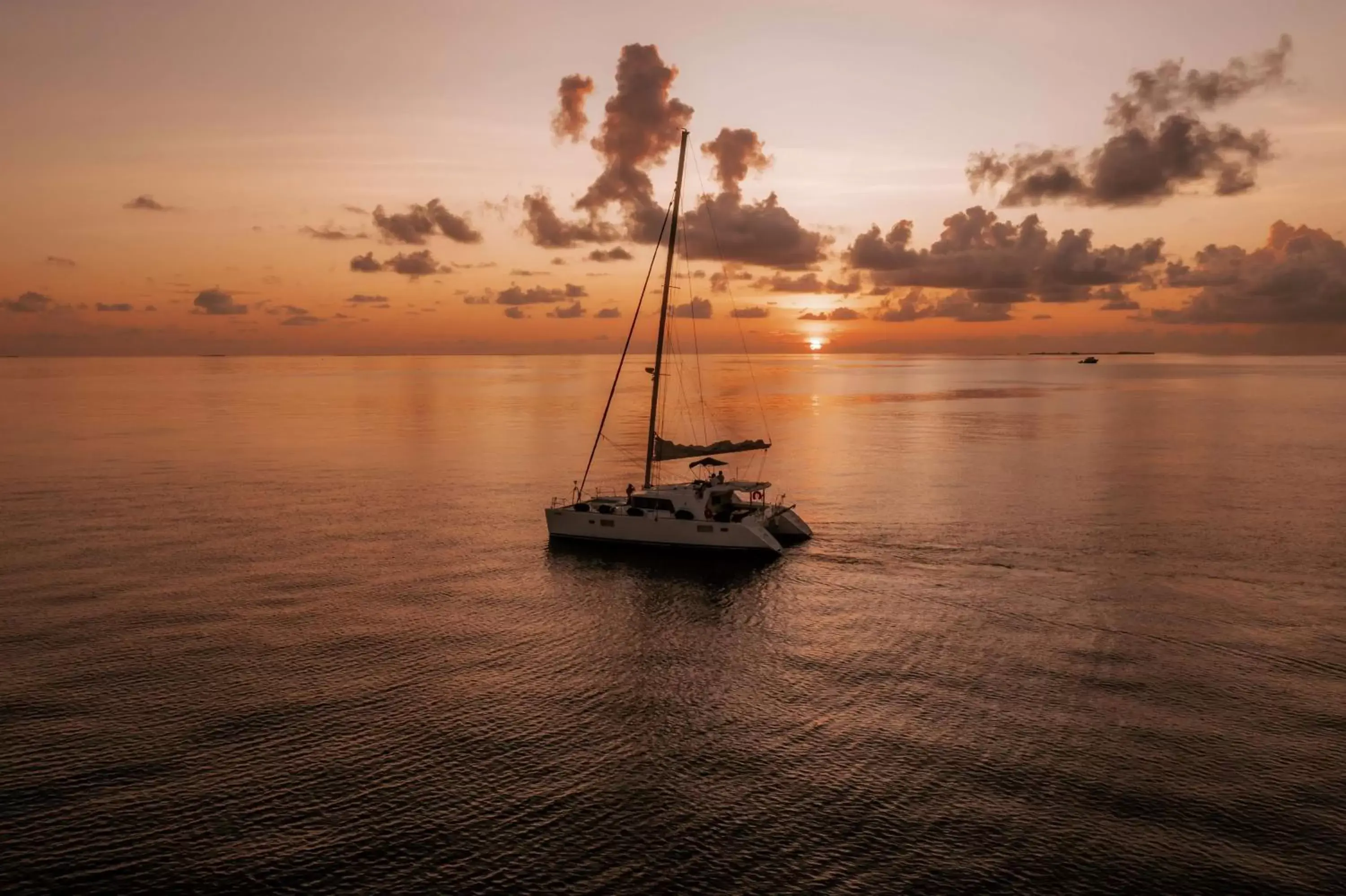 Sports, Sunrise/Sunset in Banyan Tree Vabbinfaru