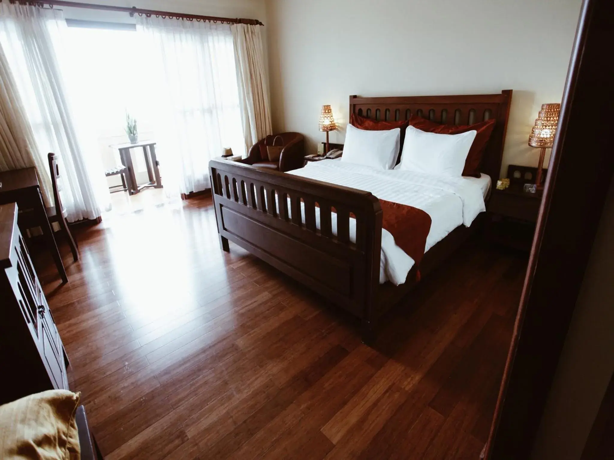 Deluxe Double Room in Royal Angkor Resort & Spa