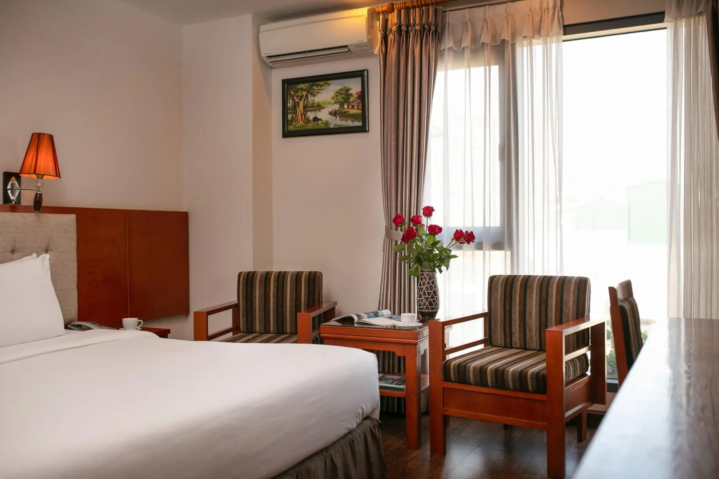 City view, Bed in Sen Luxury Hotel - Managed by Sen Hotel Group City view, Bed in Sen Luxury Hotel - Managed by Sen Hotel Group