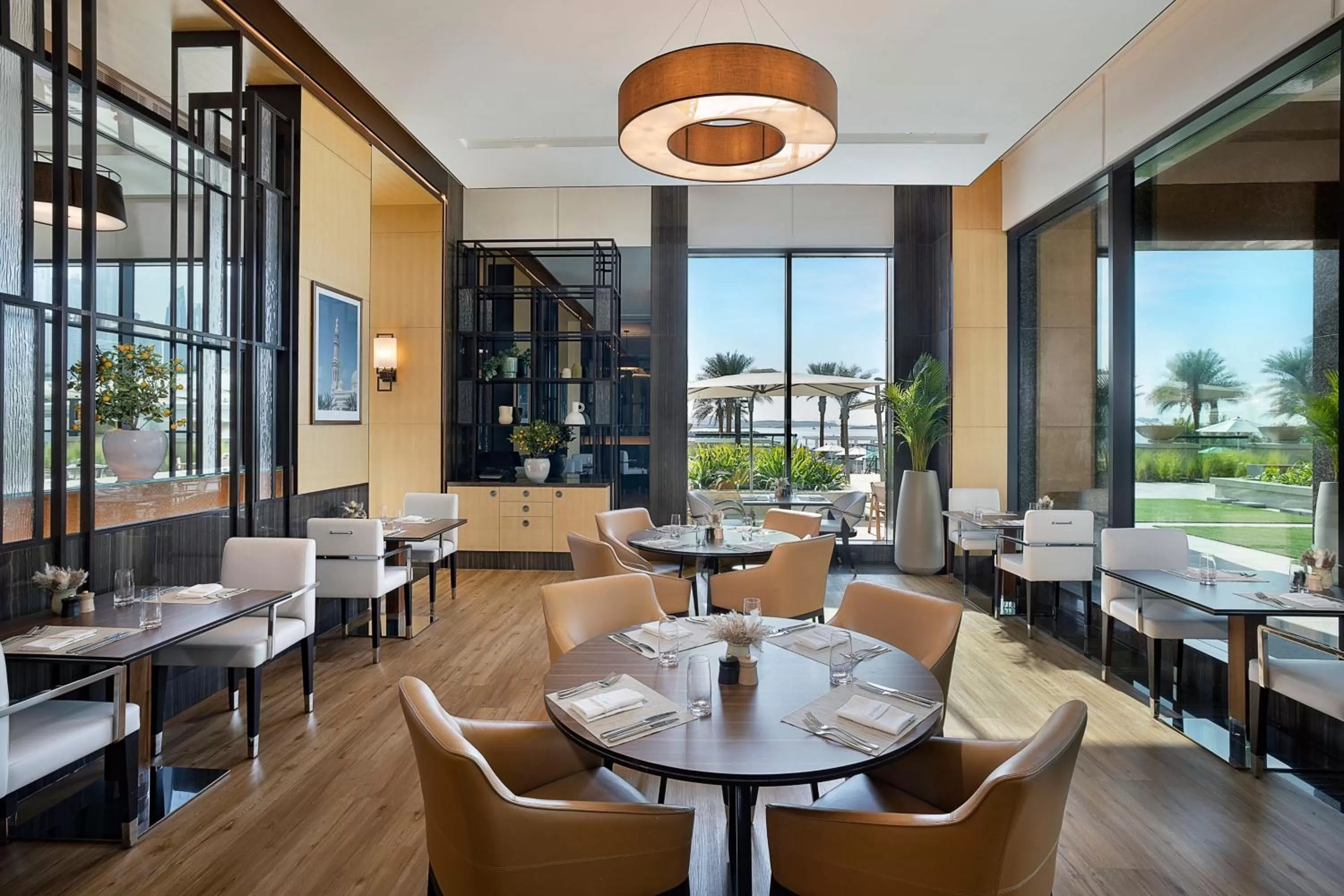 Restaurant/places to eat in Marriott Resort Palm Jumeirah, Dubai