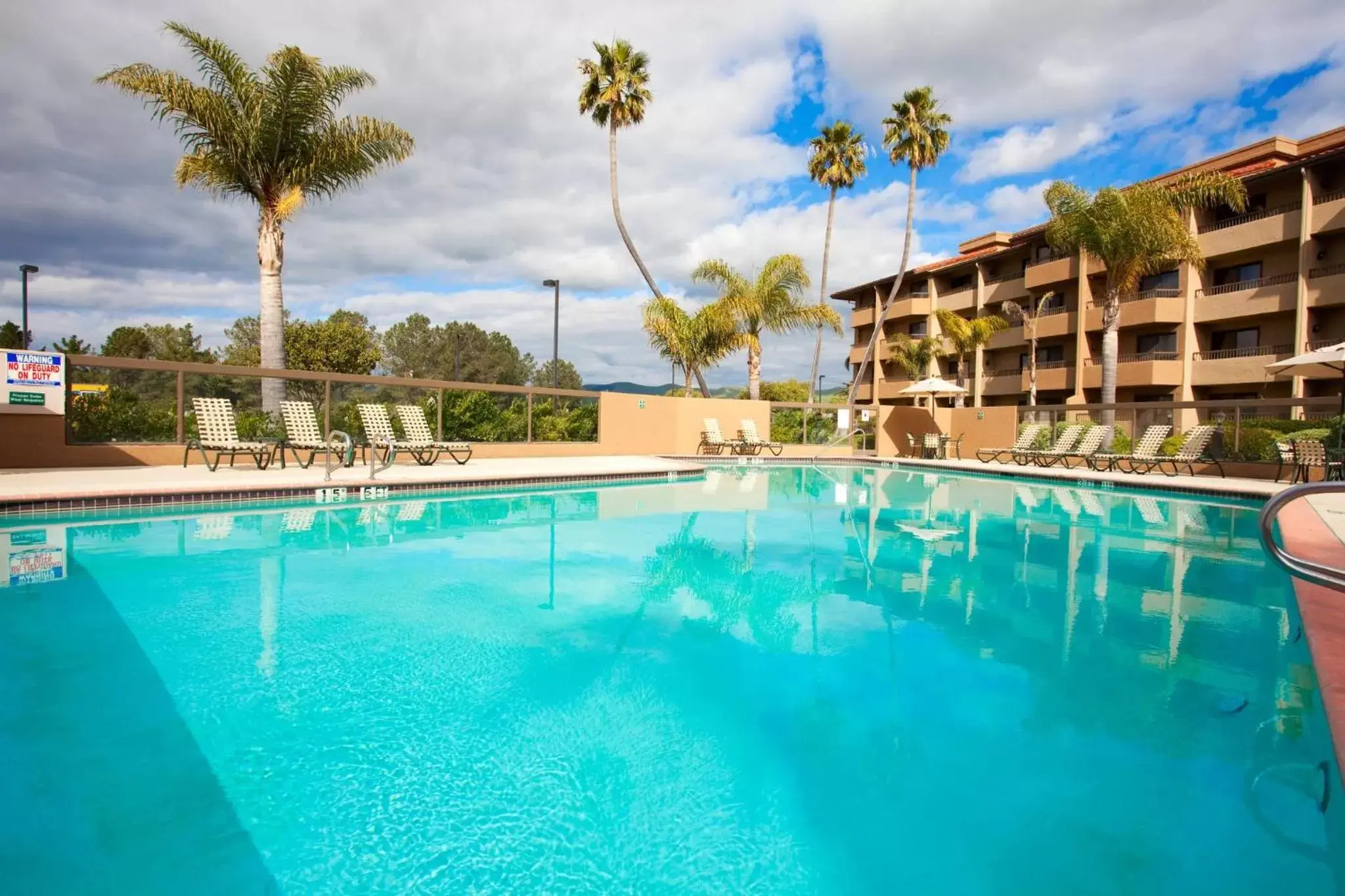 Swimming Pool in Holiday Inn & Suites Santa Maria, an IHG Hotel