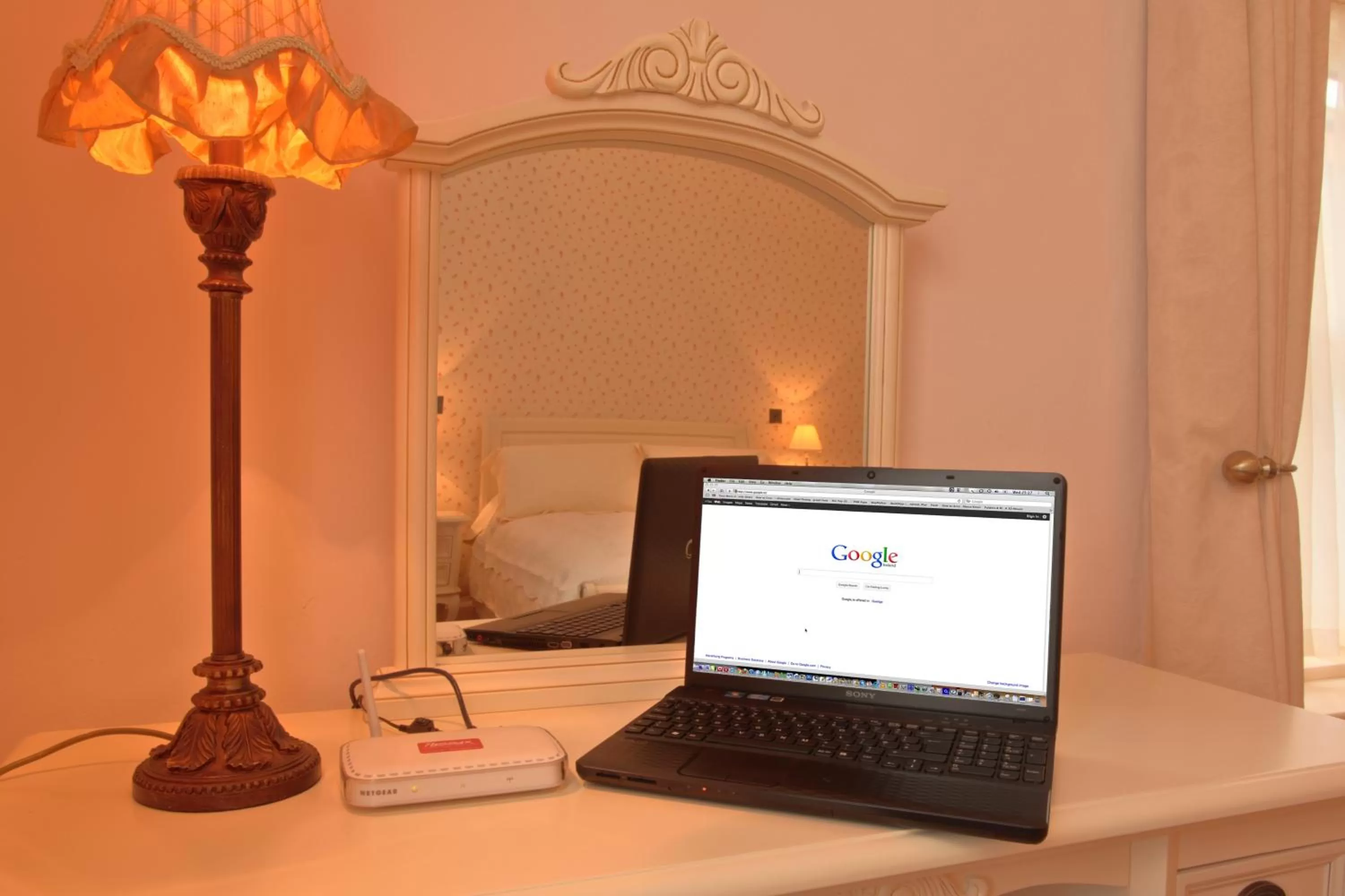 Bedroom in Corrib House Guest Accommodation