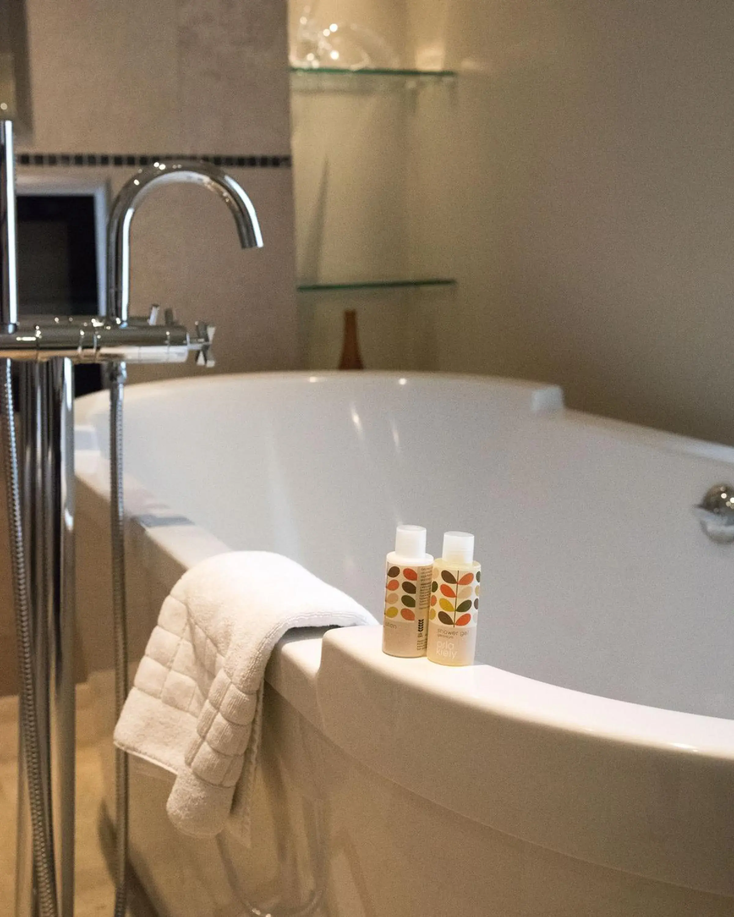 Bathroom in Cotswold House Hotel and Spa - "A Bespoke Hotel"