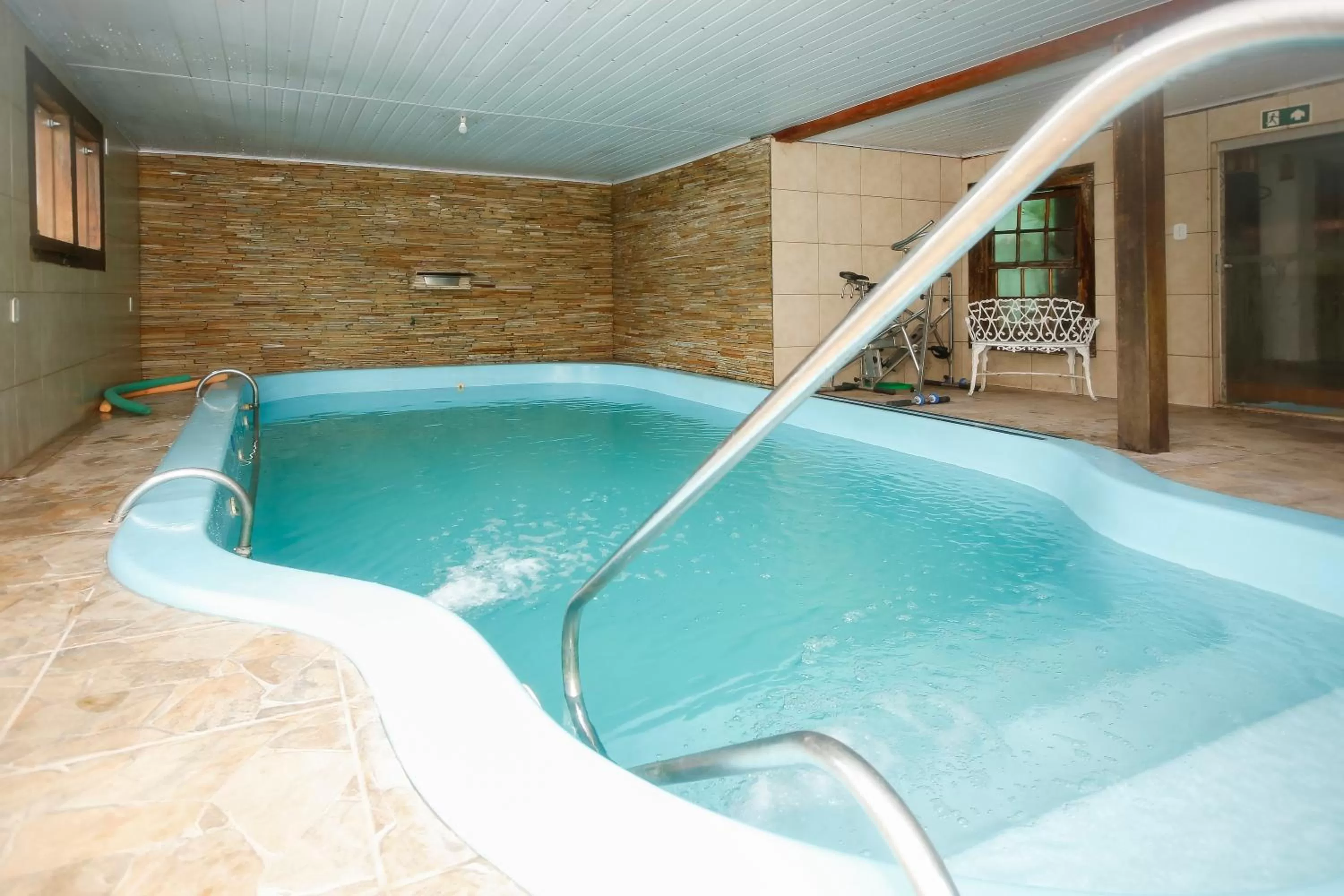 Spa and wellness centre/facilities in Pousada Neuza Barbosa