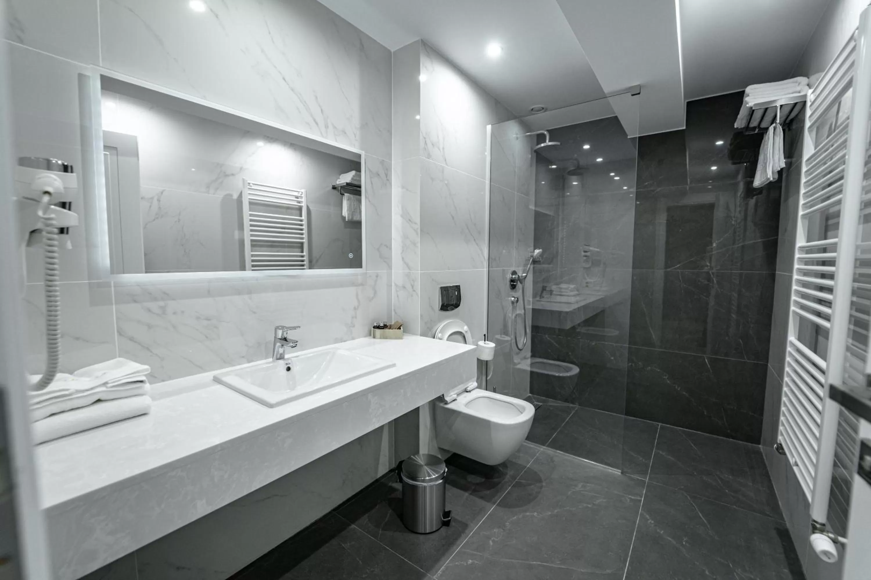 Bathroom in Caprice Complex