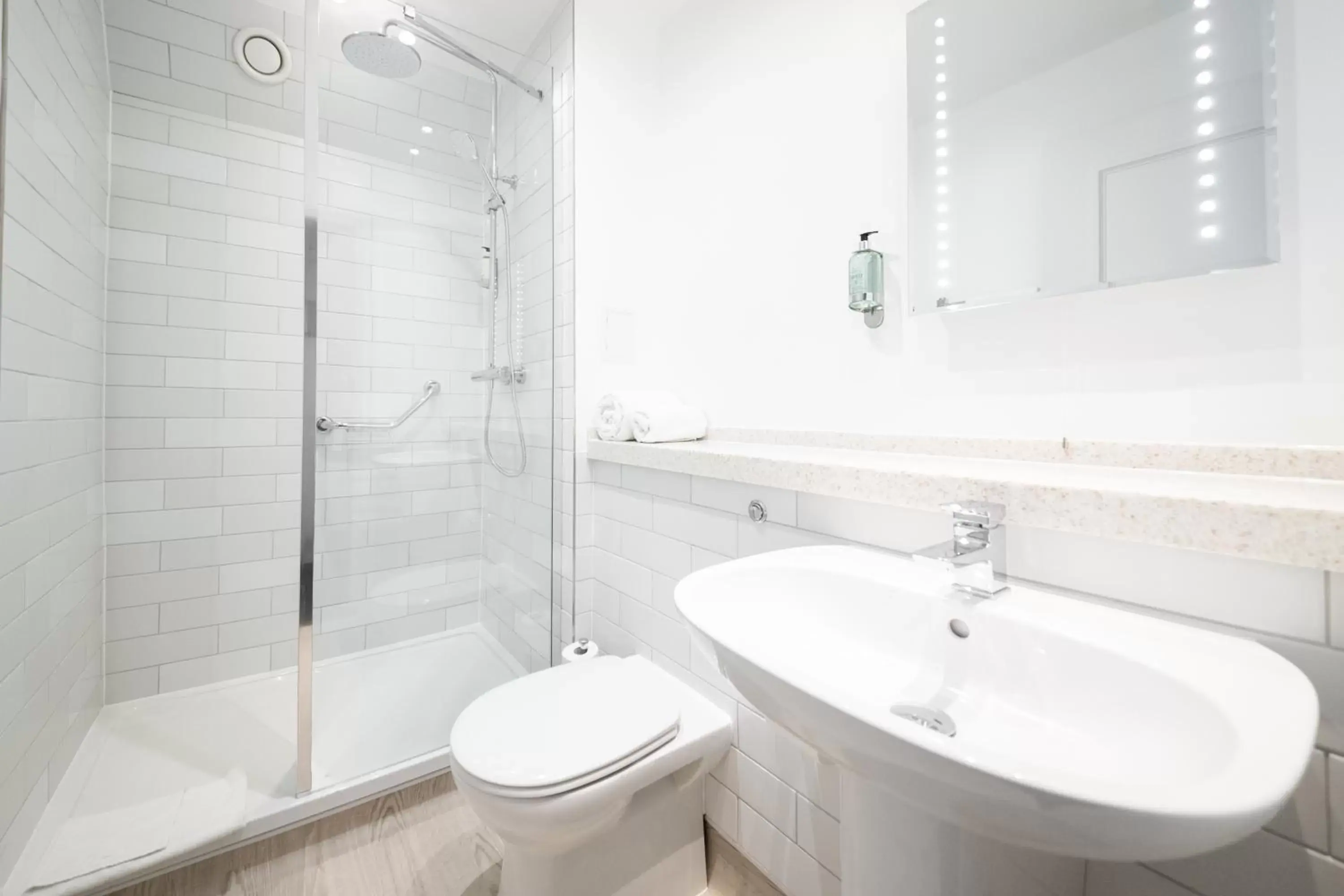 Family Room (2 Adults + 2 Children) in Miller & Carter Heaton Chapel by Innkeeper's Collection Family Room (2 Adults + 2 Children) in Miller & Carter Heaton Chapel by Innkeeper's Collection