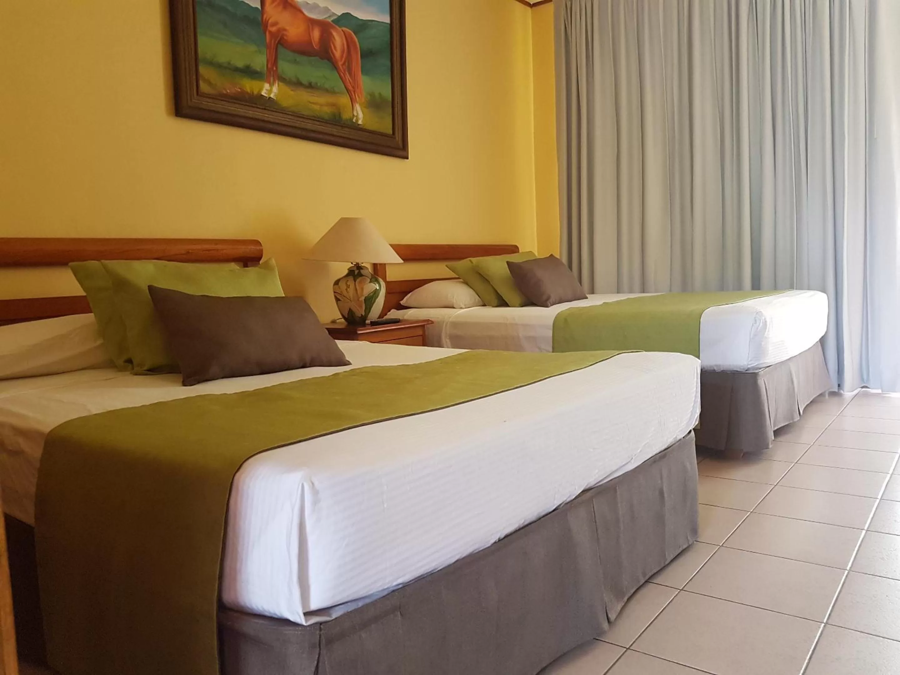 Standard Room in Amapola Resort