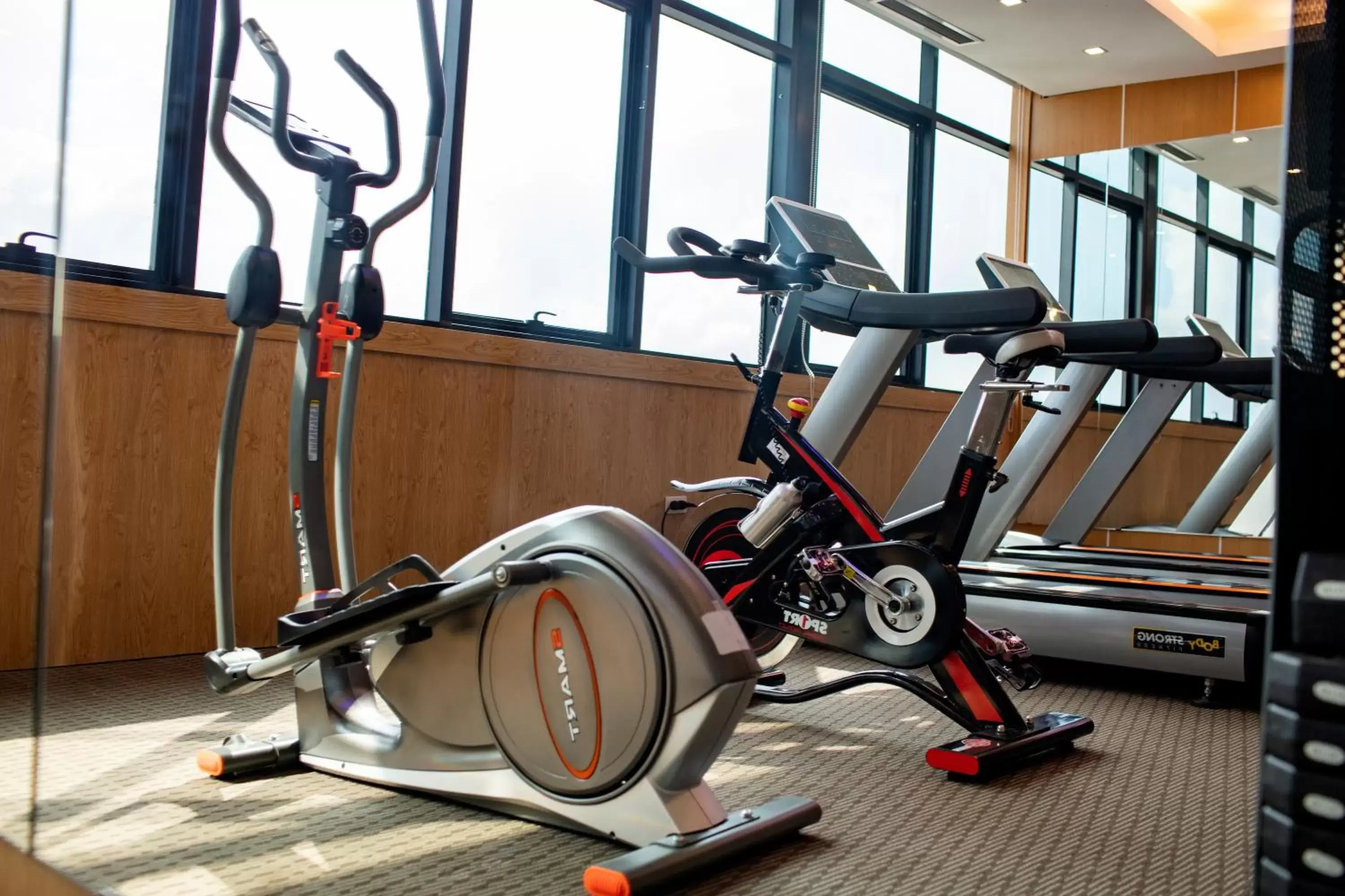 Fitness centre/facilities, Fitness Center/Facilities in Nesta Hotel Hanoi