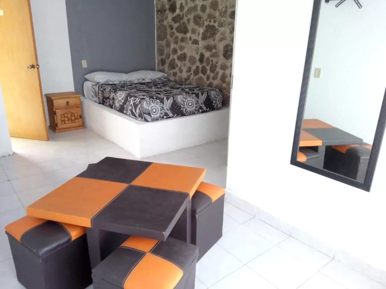 Seating Area in Hotel Juarez