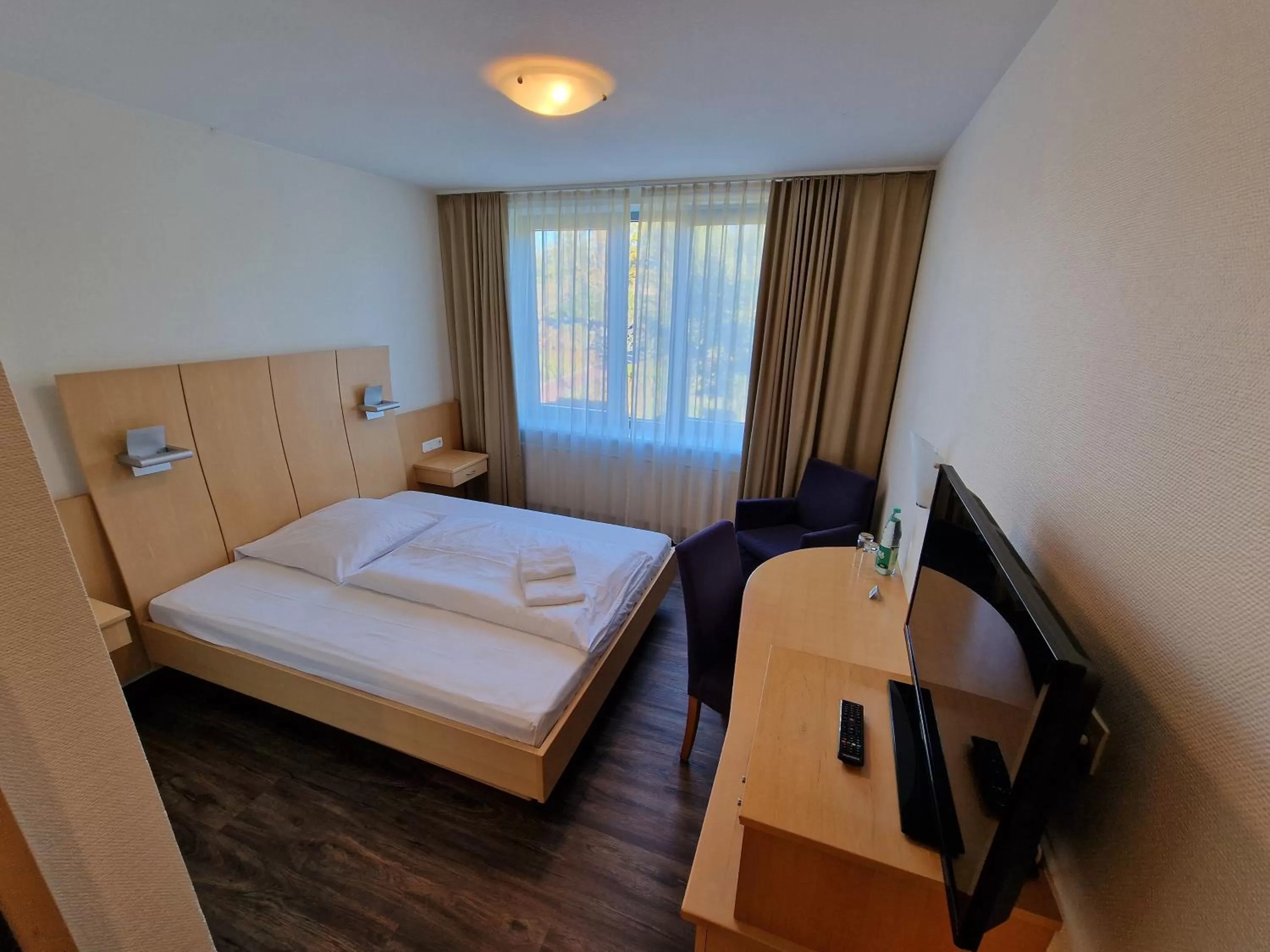 Photo of the whole room in Nordic Avantage Hotel