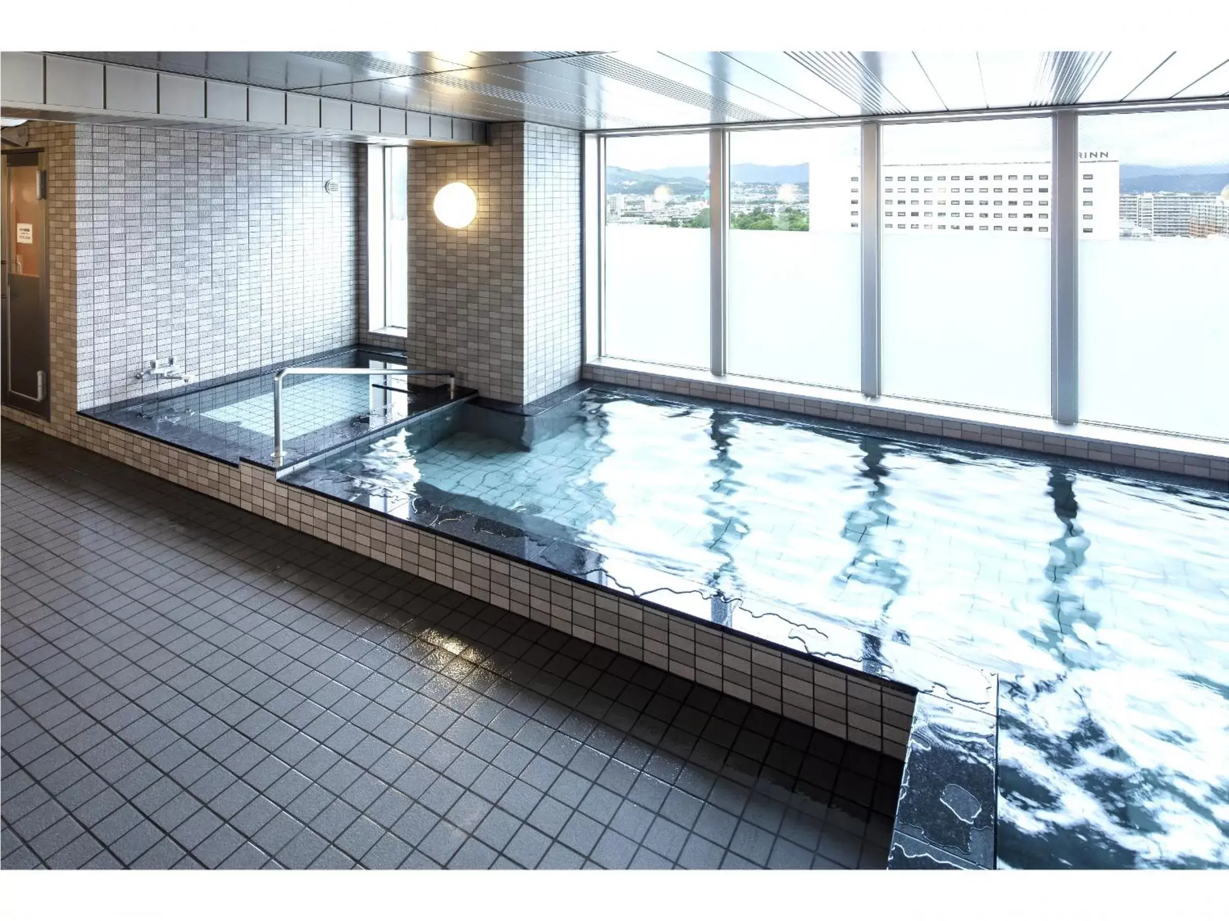 Public Bath, Swimming Pool in Y's Hotel Asahikawa Ekimae