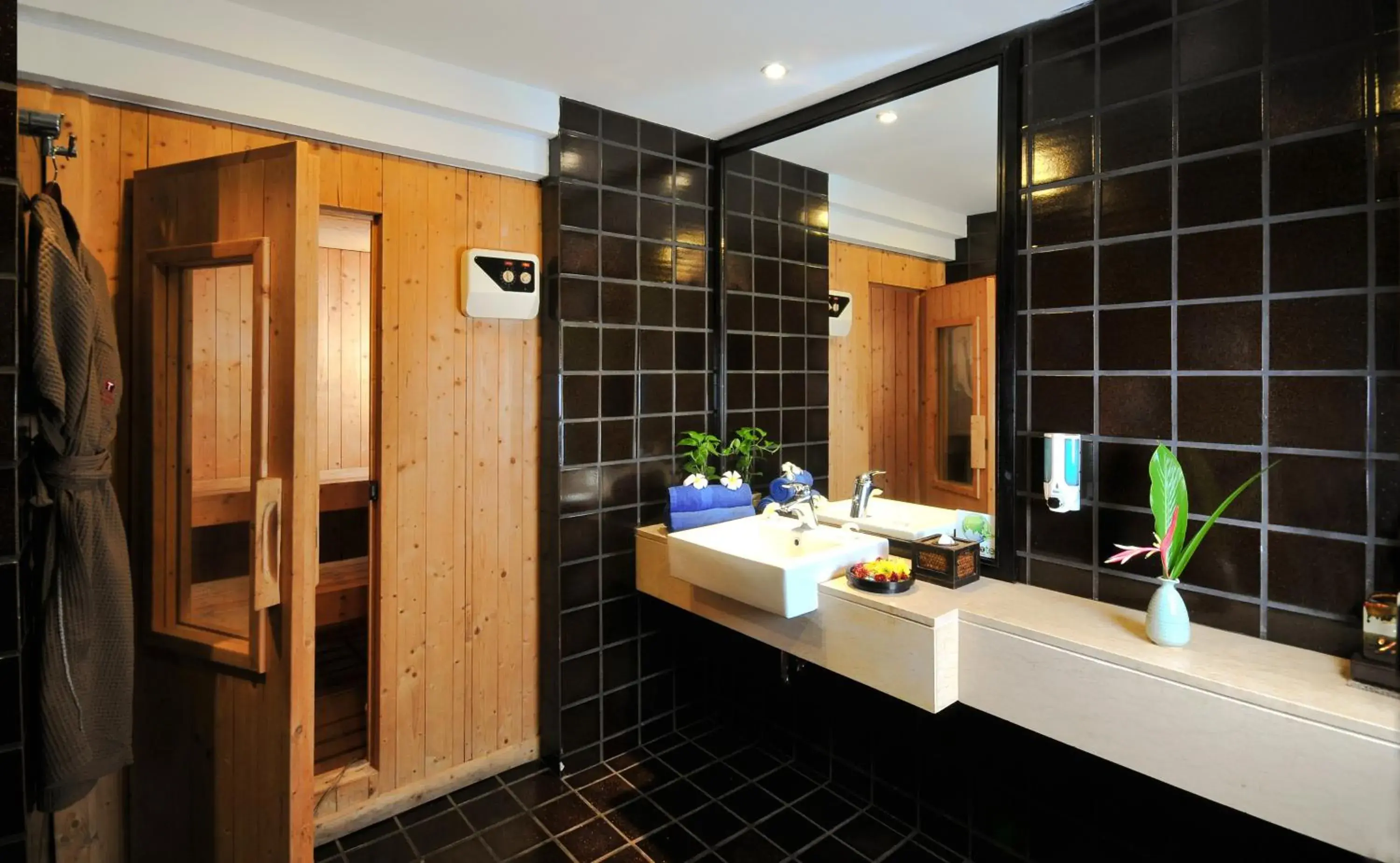 Spa and wellness centre/facilities in Tara Angkor Hotel Spa and wellness centre/facilities in Tara Angkor Hotel