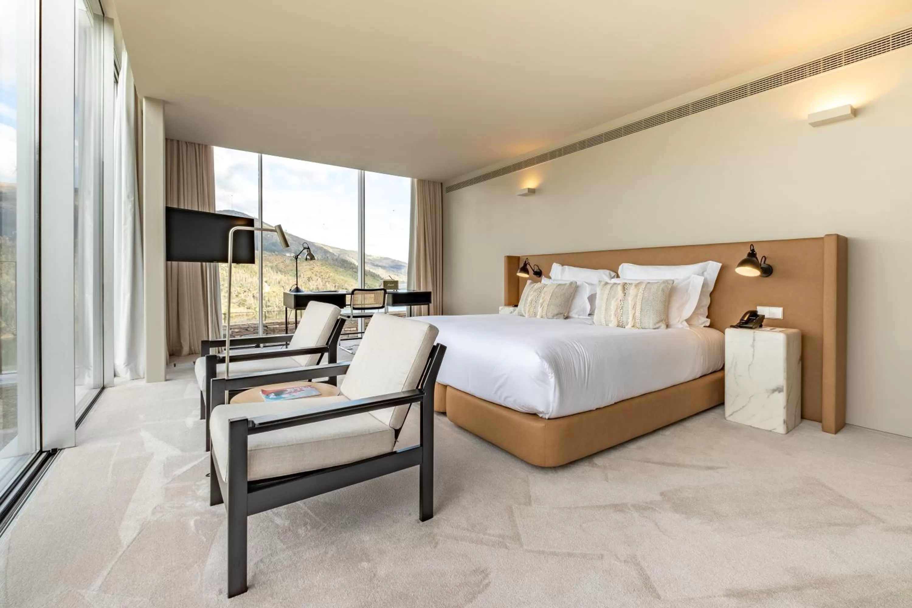 TV and multimedia, Bed in Octant Douro