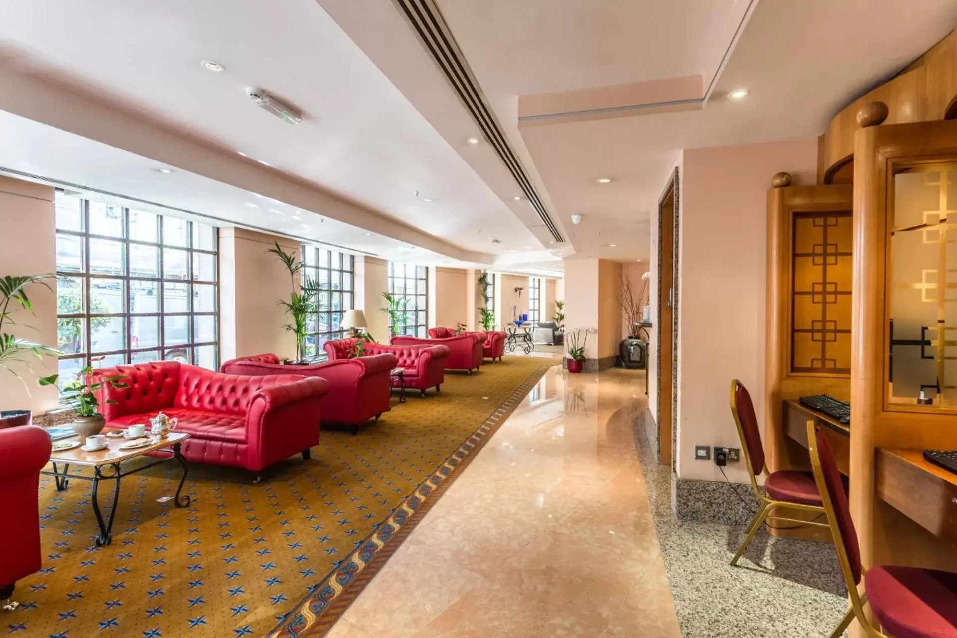 Lobby or reception, Lobby/Reception in Washington Mayfair Hotel