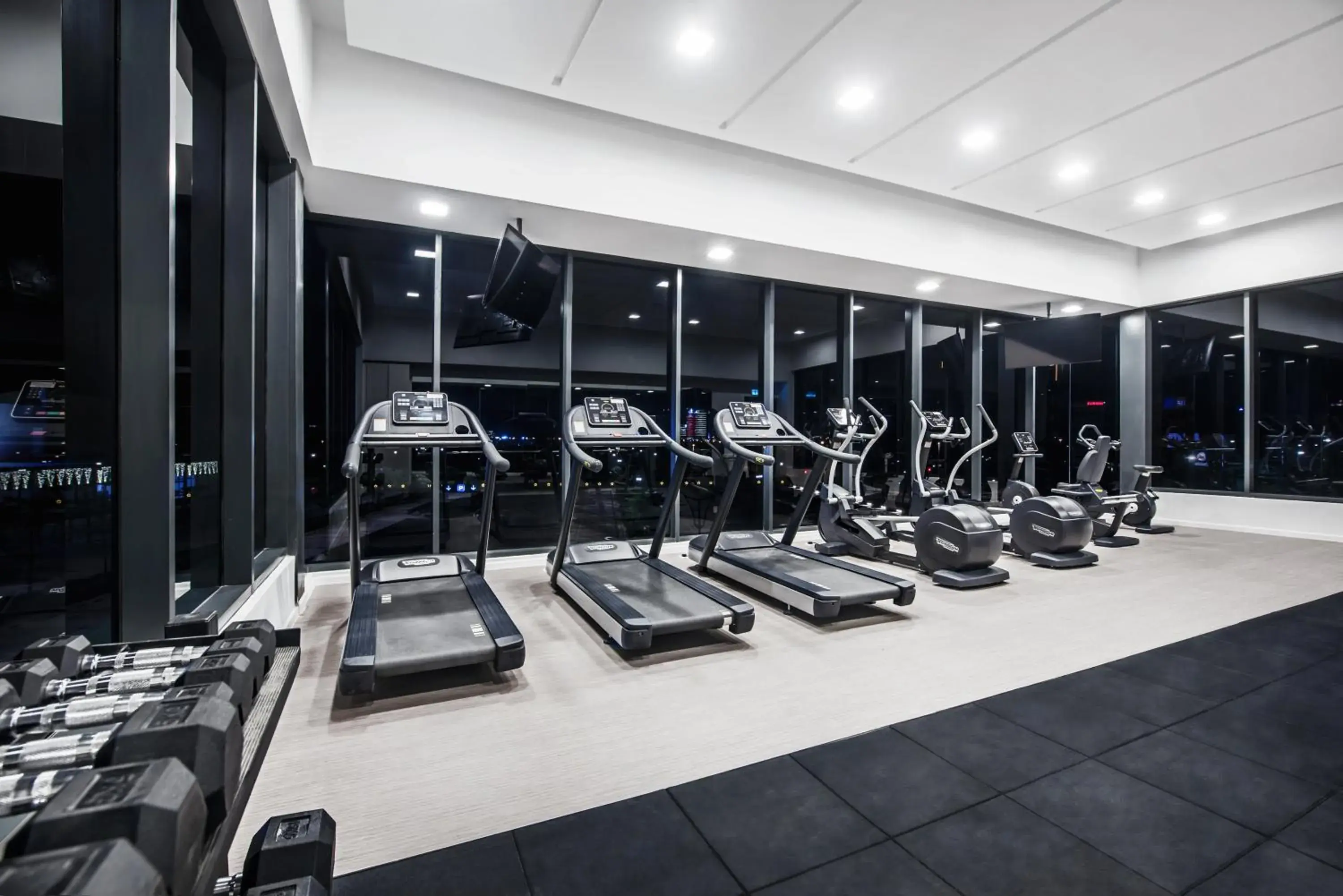 Fitness centre/facilities, Fitness Center/Facilities in Sunway Hotel Big Box