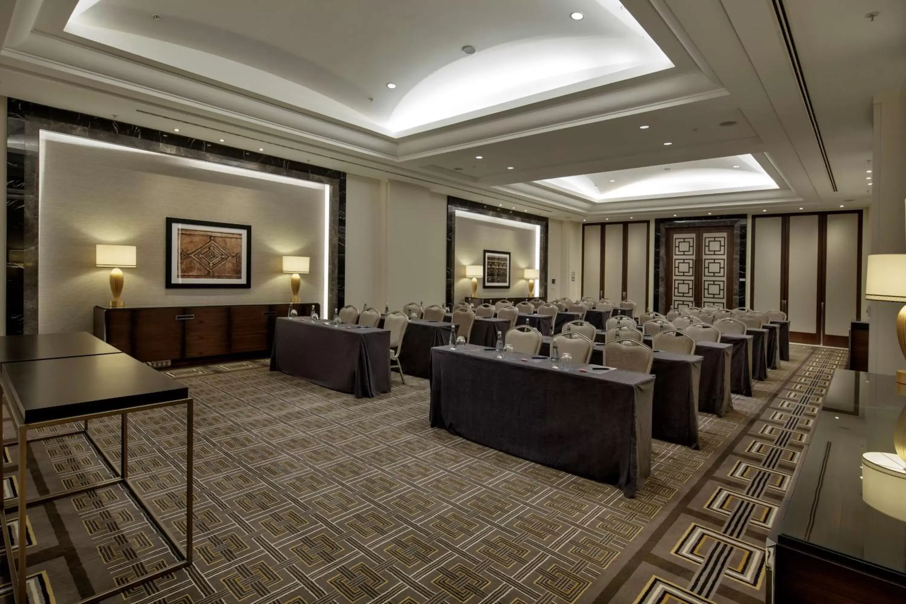 Meeting/conference room in Hilton Istanbul Bomonti