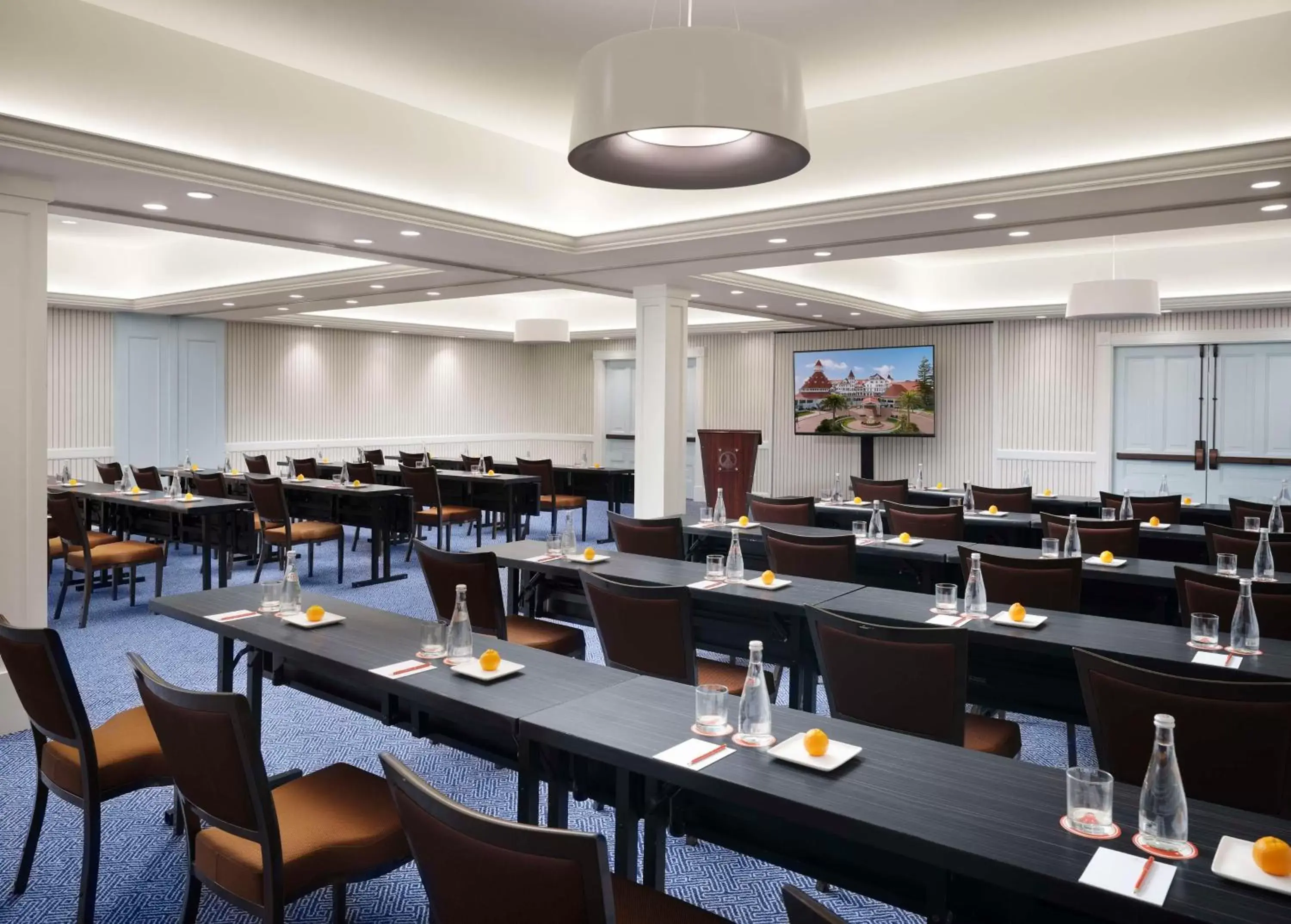 Meeting/conference room, Restaurant/Places to Eat in Hotel del Coronado, Curio Collection by Hilton