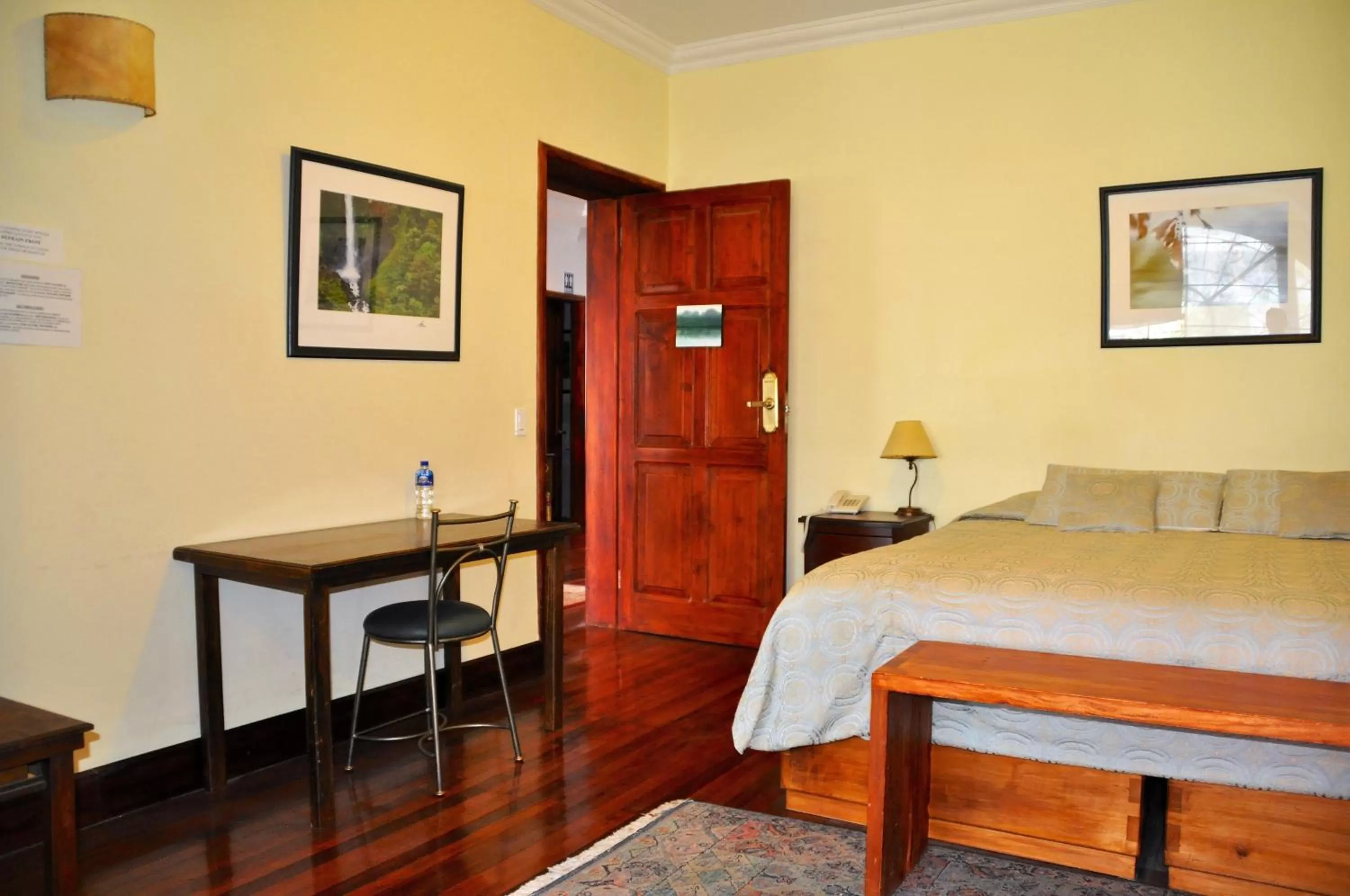 Bed in Boutique Hotel Casa Foch