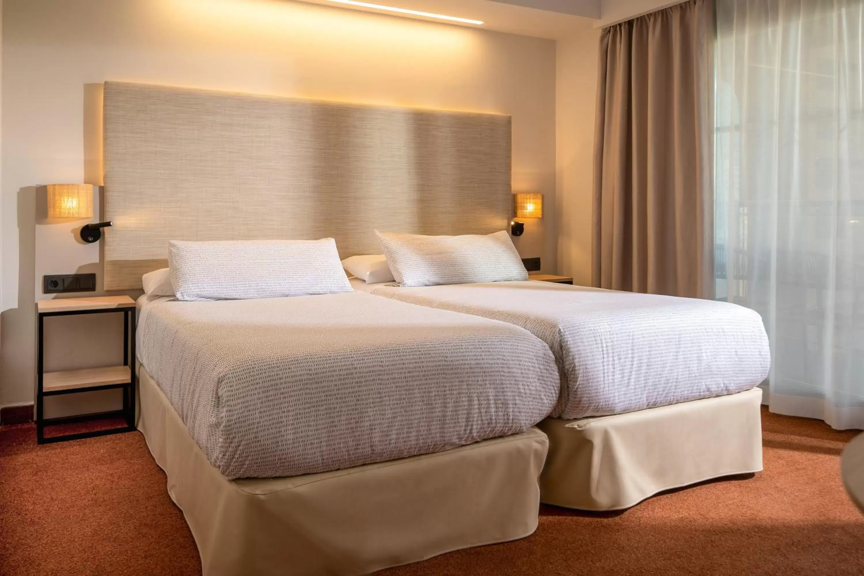 Bedroom, Bed in INNSiDE by Meliá Costablanca - Adults Only from 16