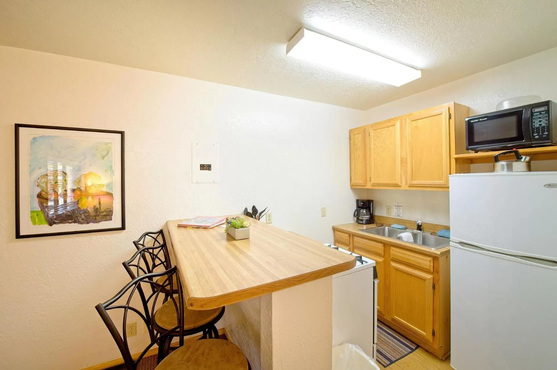 Kitchen or kitchenette, Kitchen/Kitchenette in Sitzmark Sports Lodge