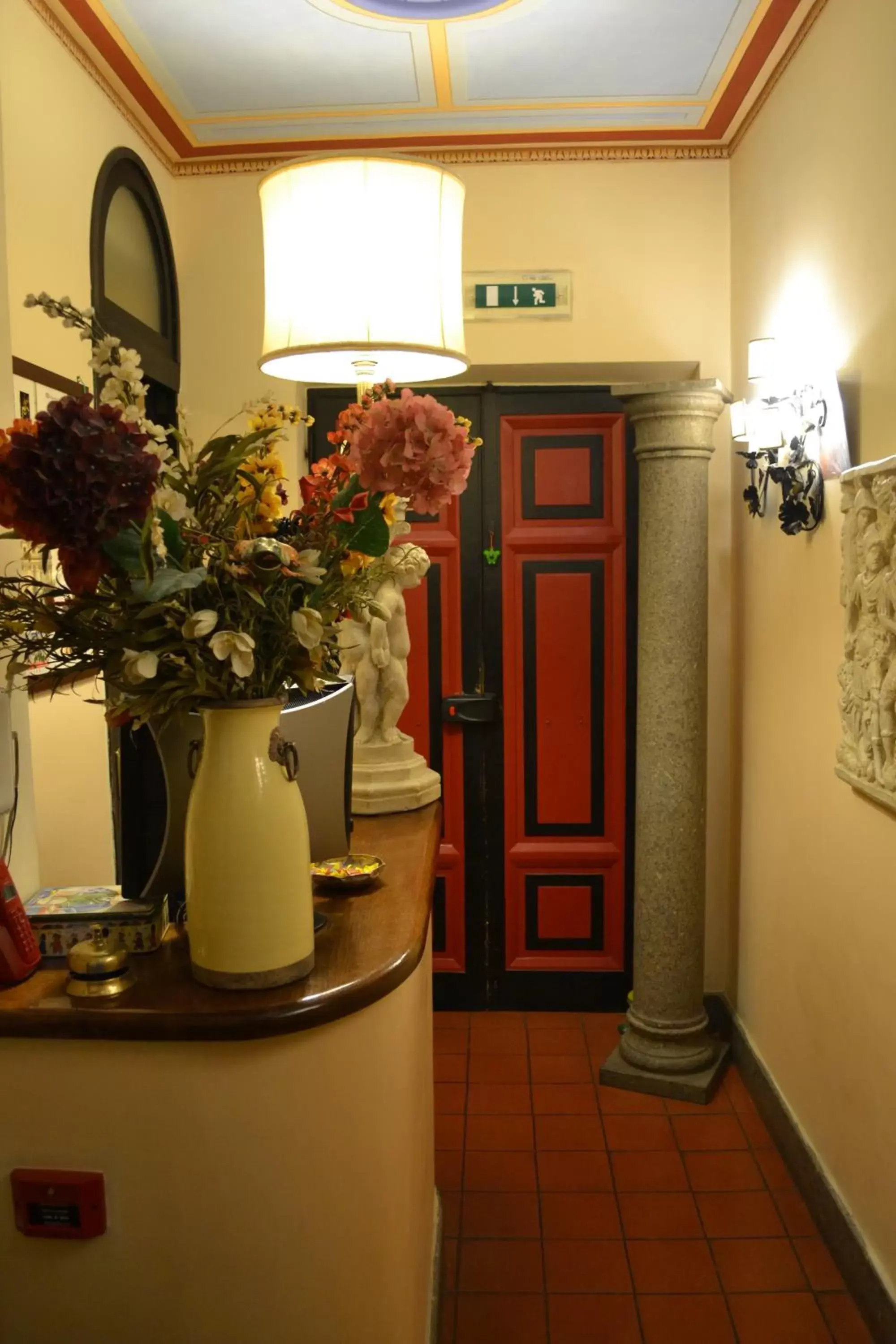 Lobby or reception, Lobby/Reception in Hotel Al SanPietrino