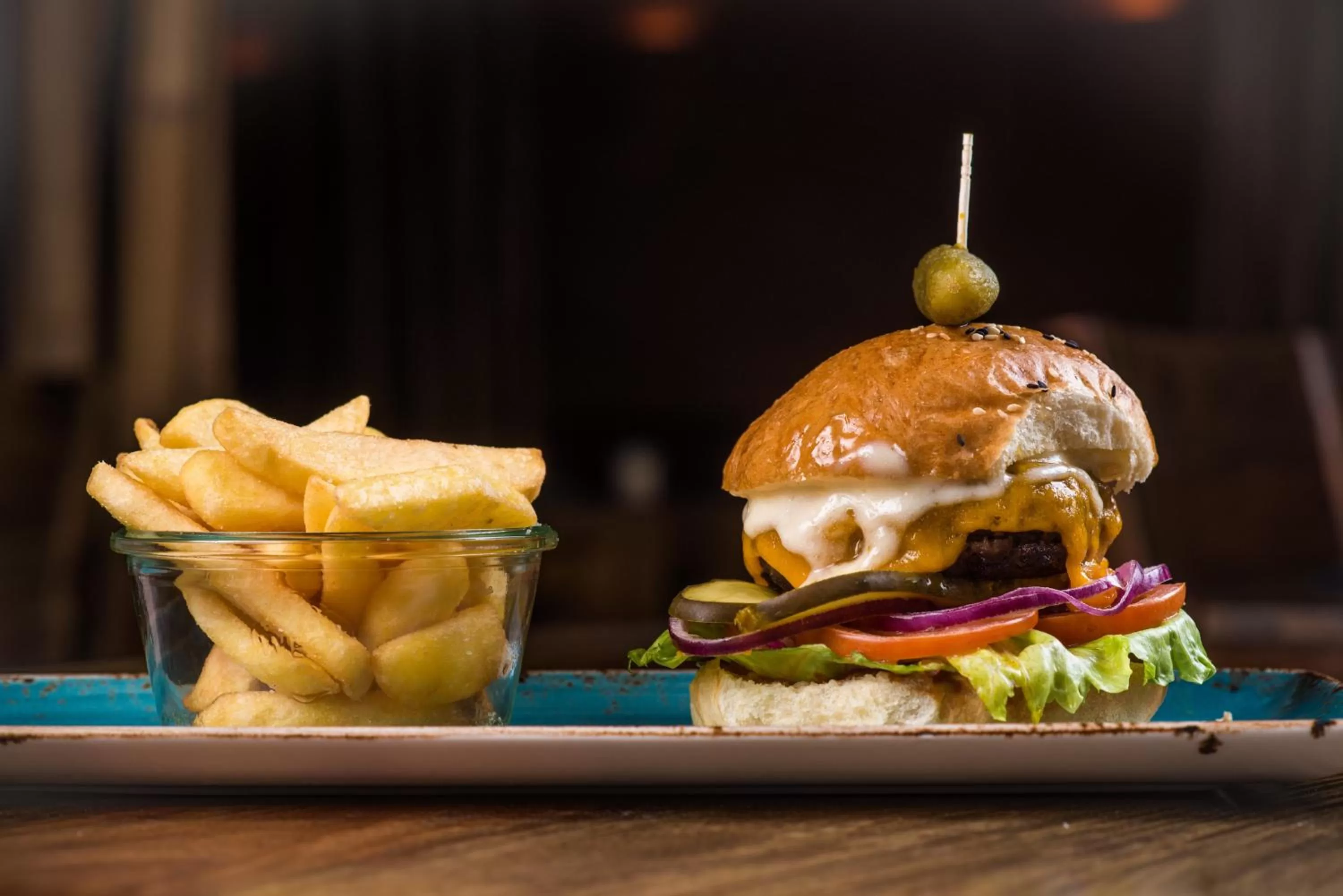 Dinner in Ko´Ono Hotel