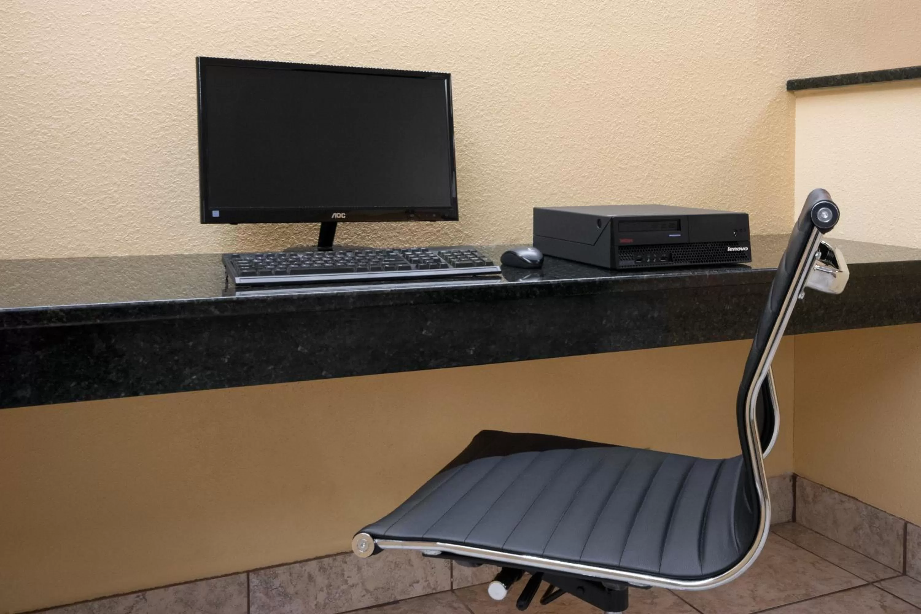 Business facilities in Days Inn by Wyndham Shelby