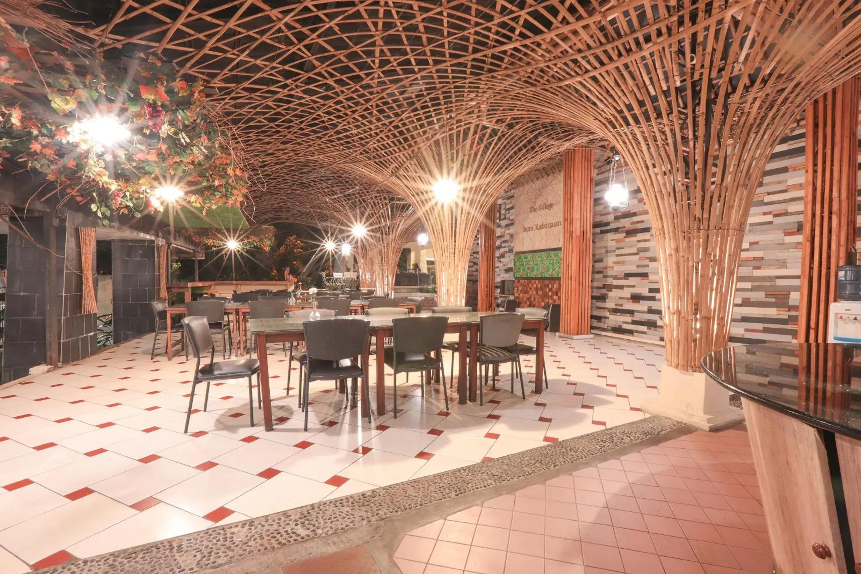 Restaurant/places to eat in The Village Resort Bogor Powered by Archipelago Restaurant/places to eat in The Village Resort Bogor Powered by Archipelago