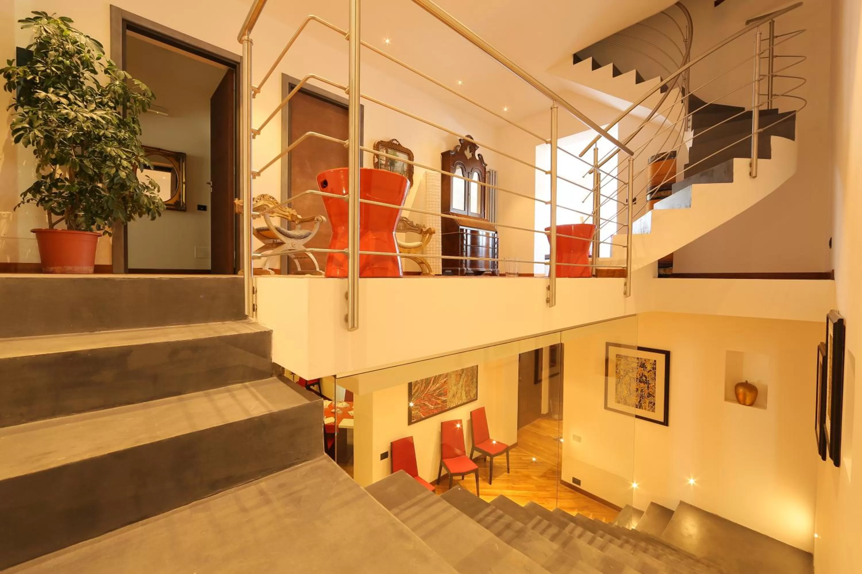 Lounge or bar in Kalos Relais